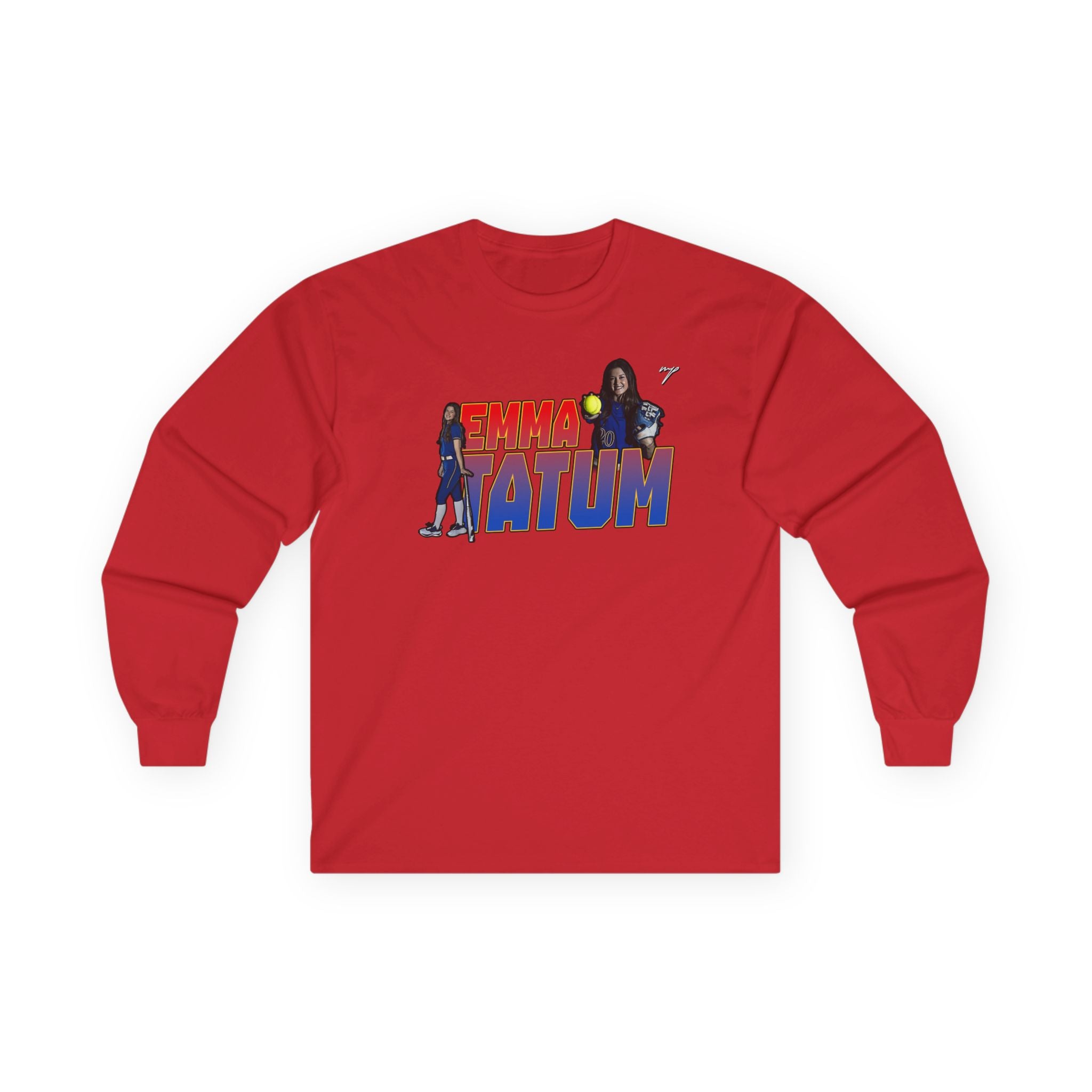 Emma Tatum Long Sleeve Tee