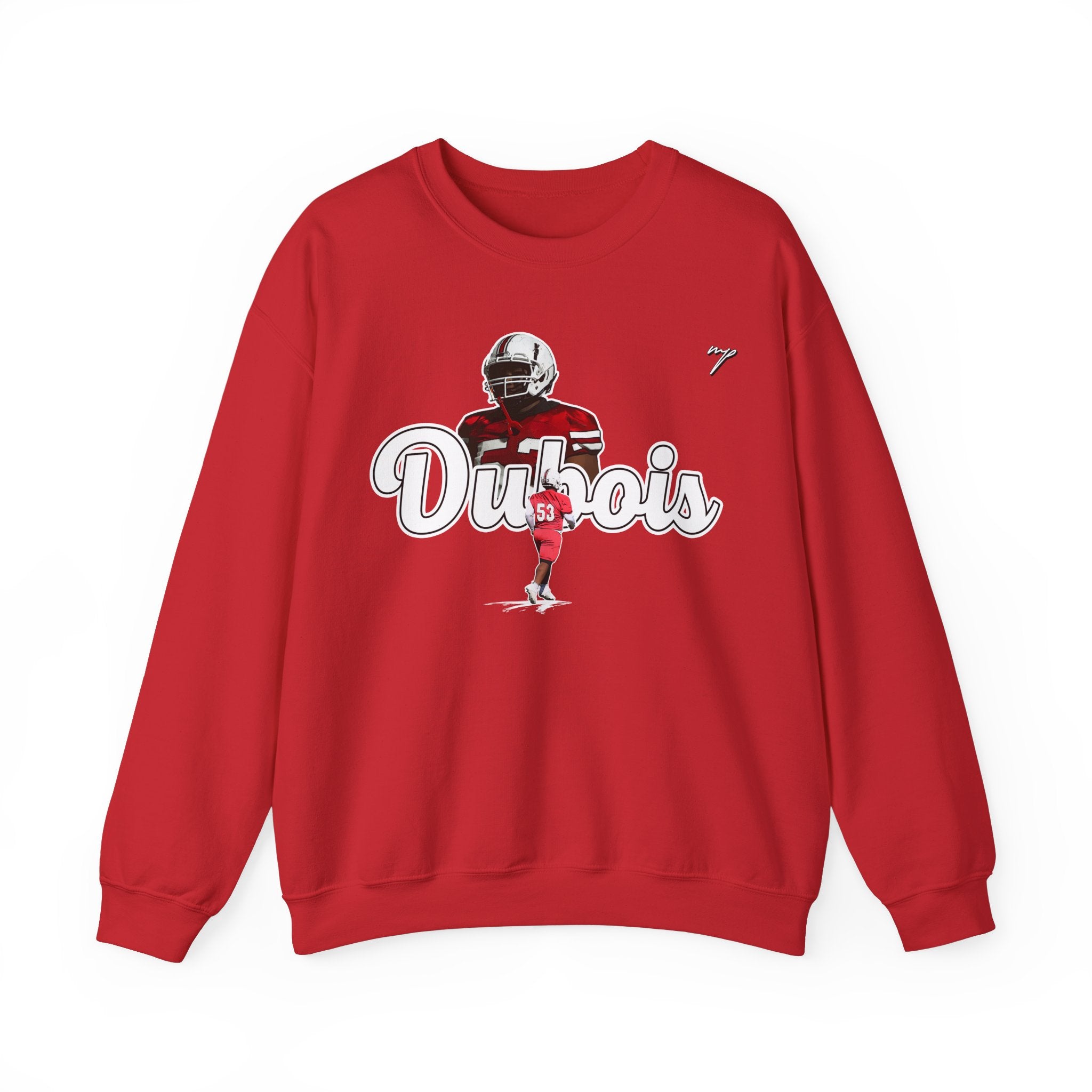 Diallo Dubois Crewneck
