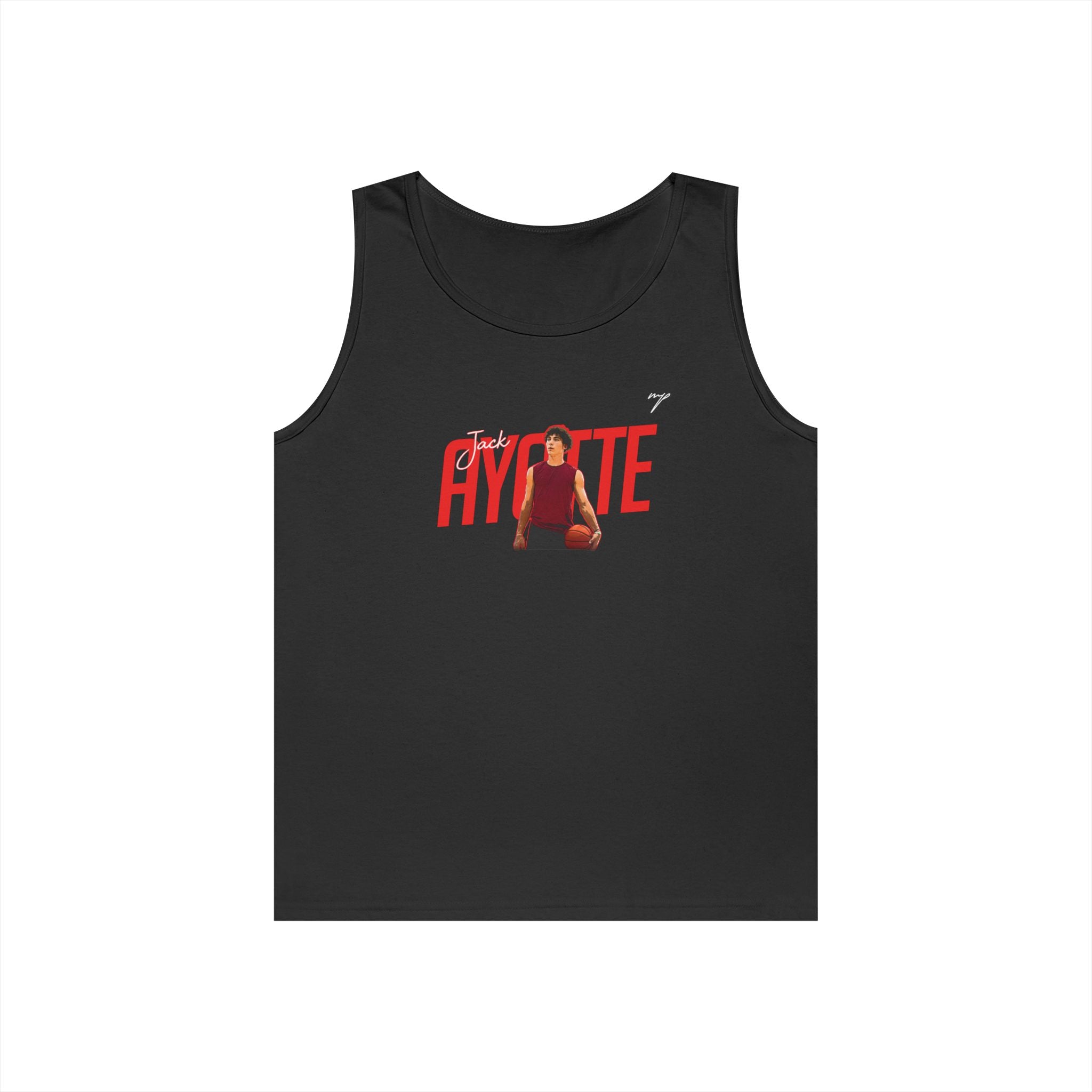 Jack Ayotte Unisex Cotton Tank Top