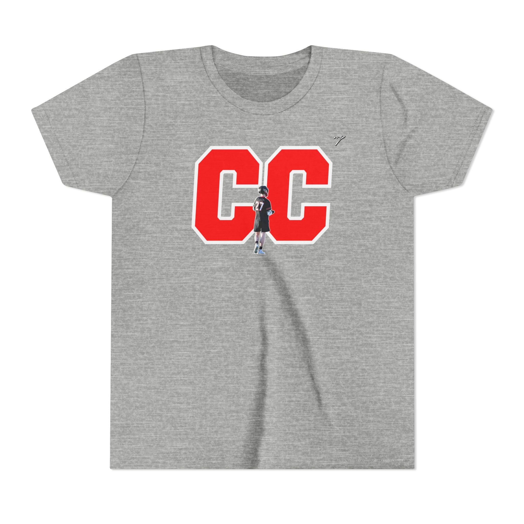 Cade Caughron YOUTH Graphic Tee