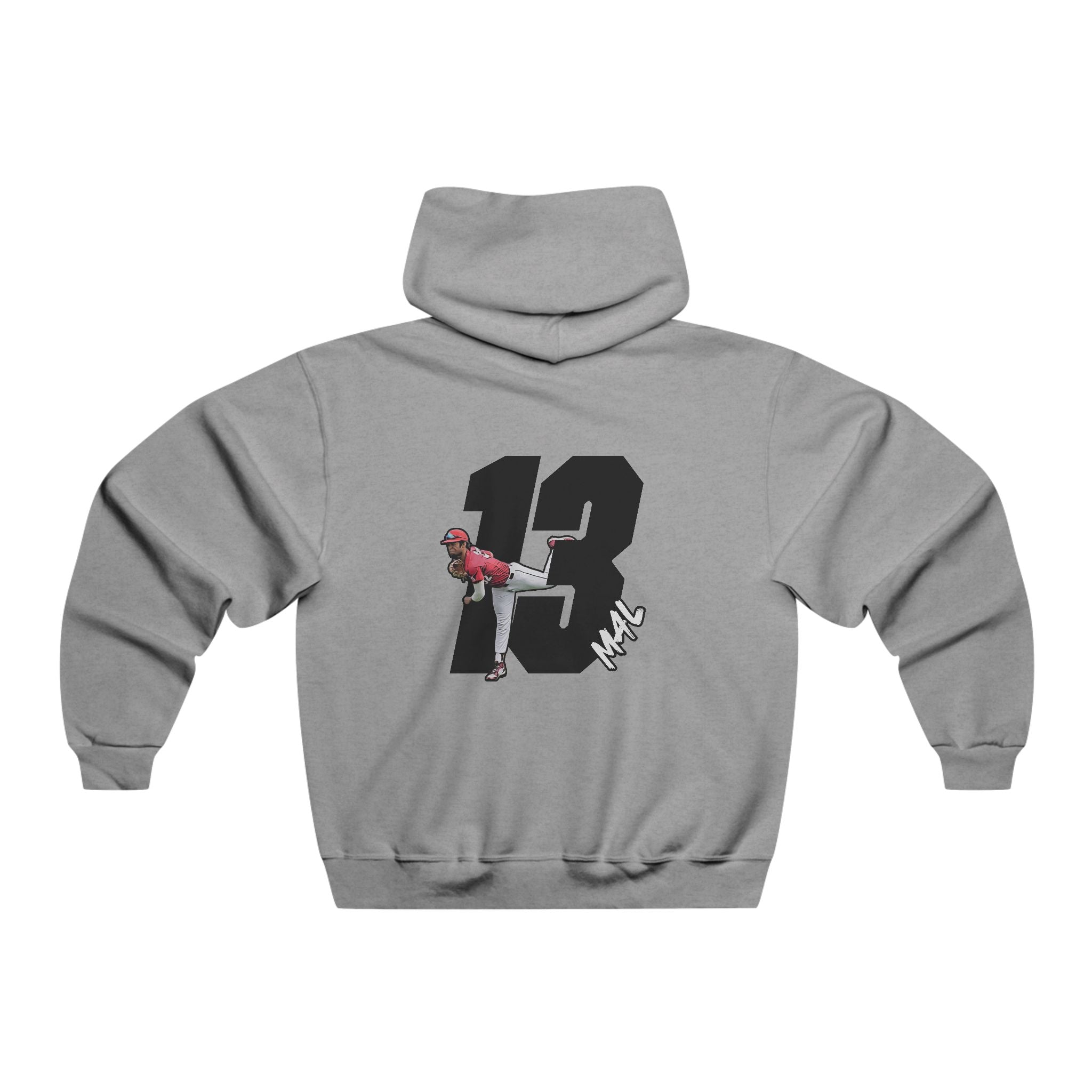 Malachi Lott Vintage Hoodie