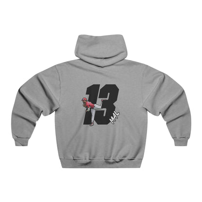 Malachi Lott Vintage Hoodie