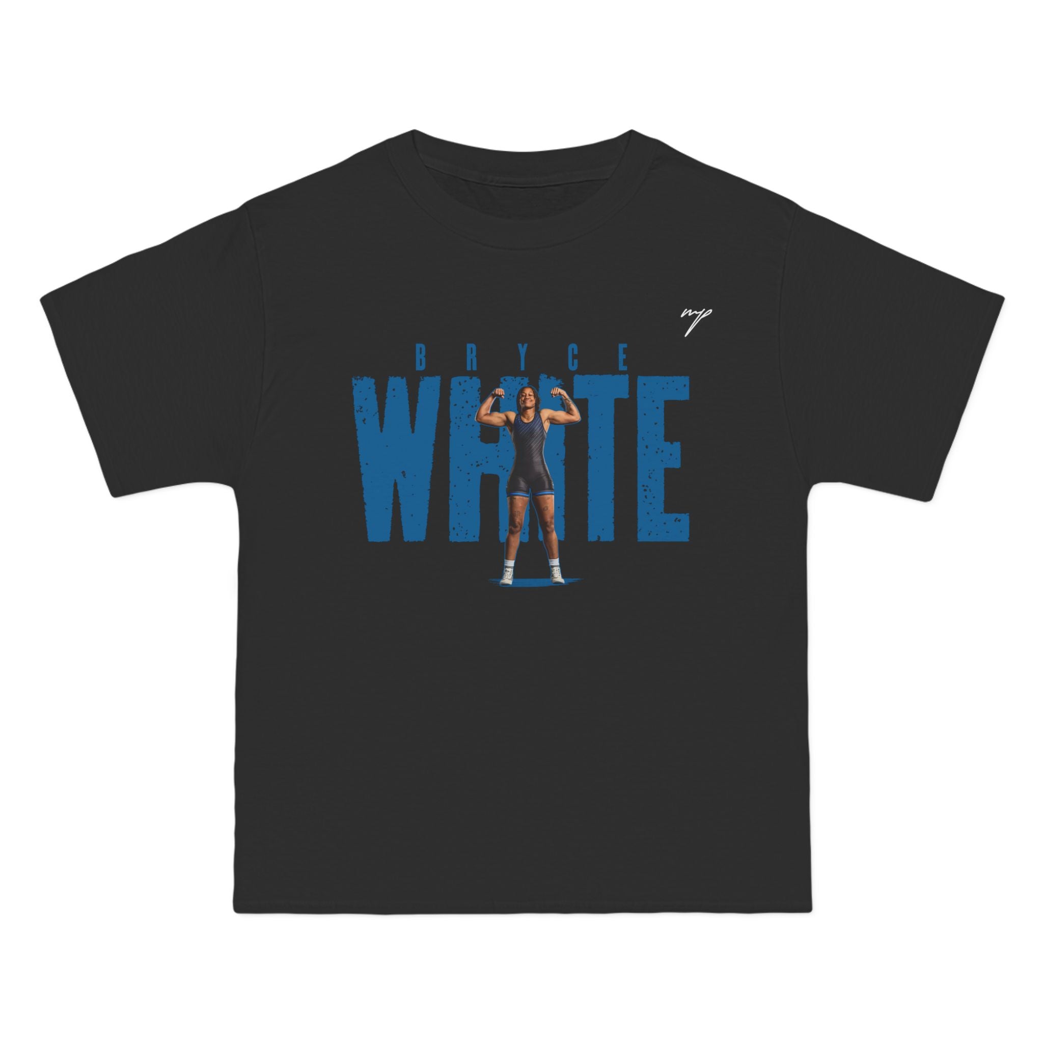 Bryce White Vintage Tee