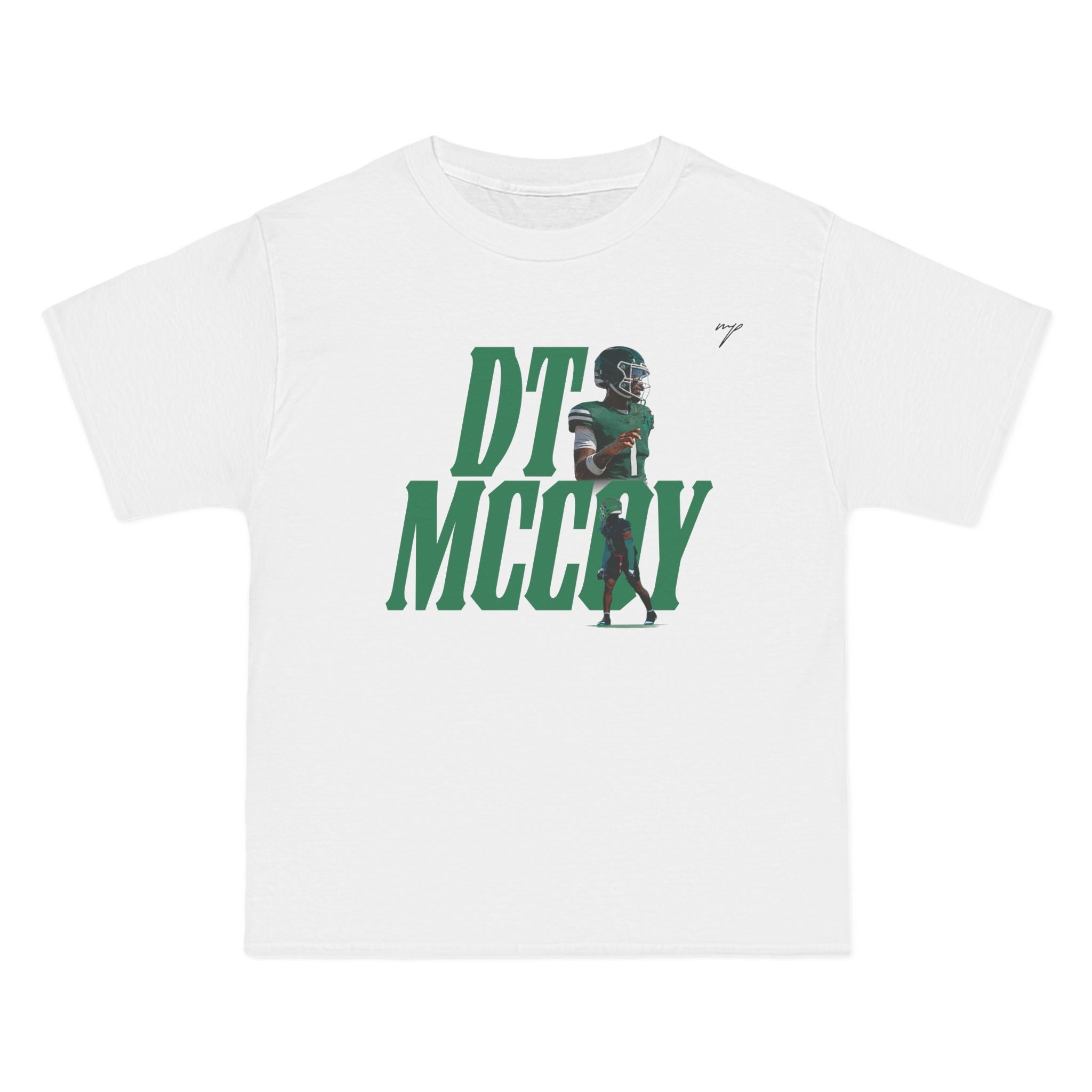 Detyrian McCoy Vintage Tee