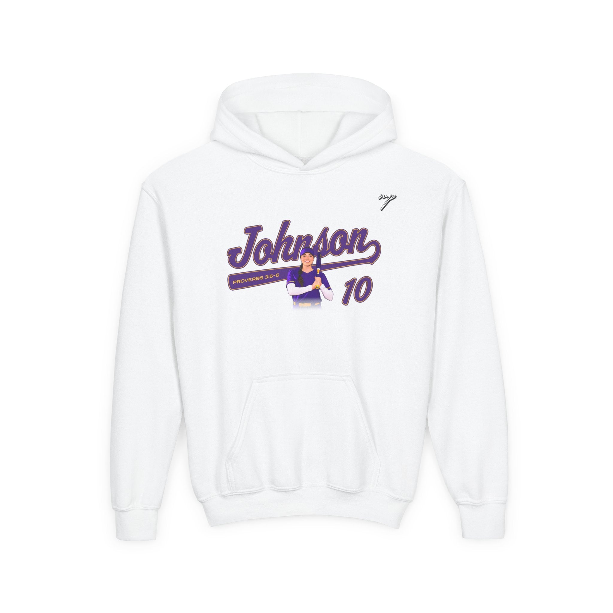 Rylie Johnson Youth Hoodie