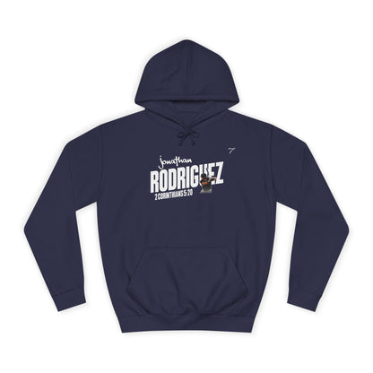 Jonathan Rodriguez Hoodie
