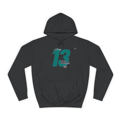 London Jones Hoodie