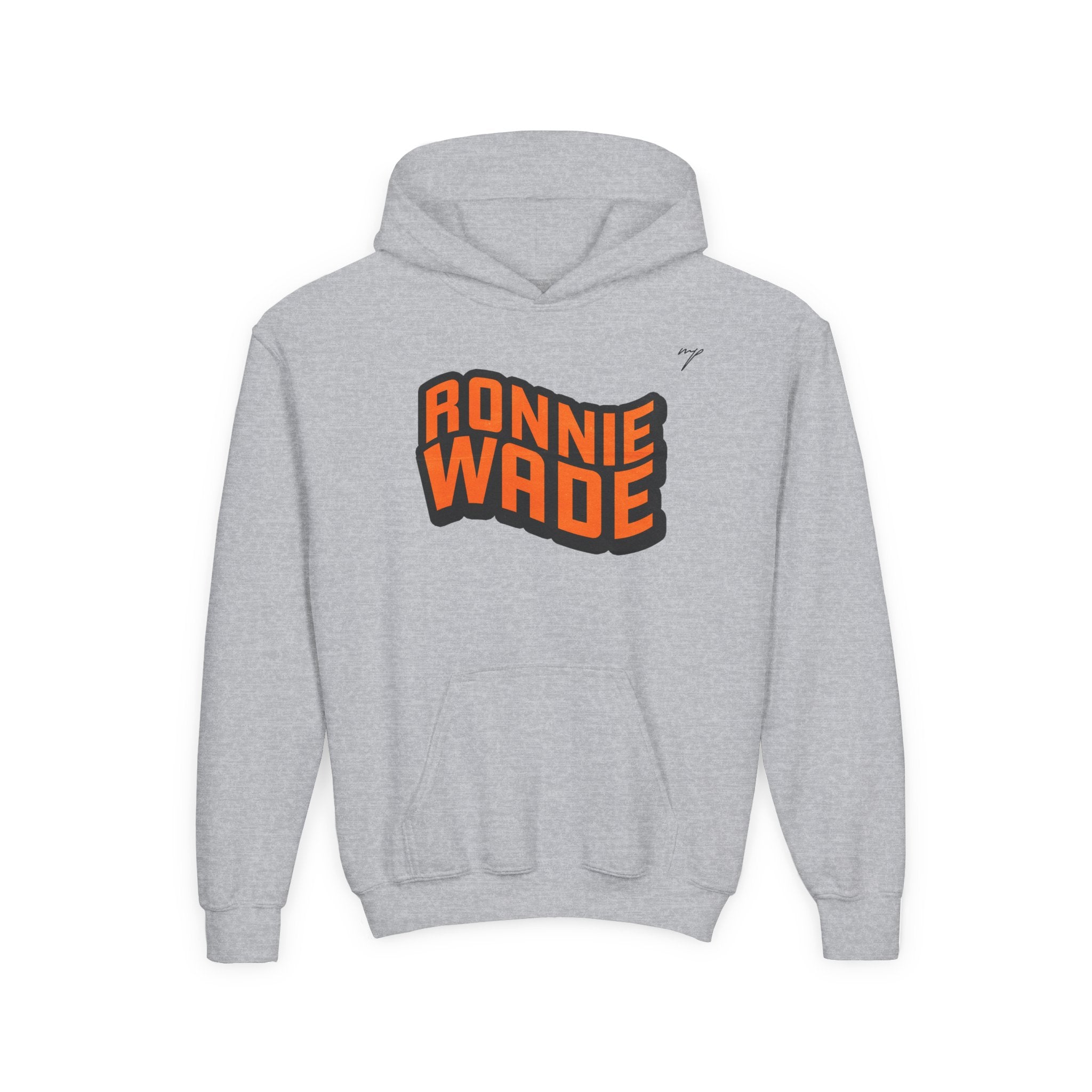 Ronnie Wade YOUTH Hoodie