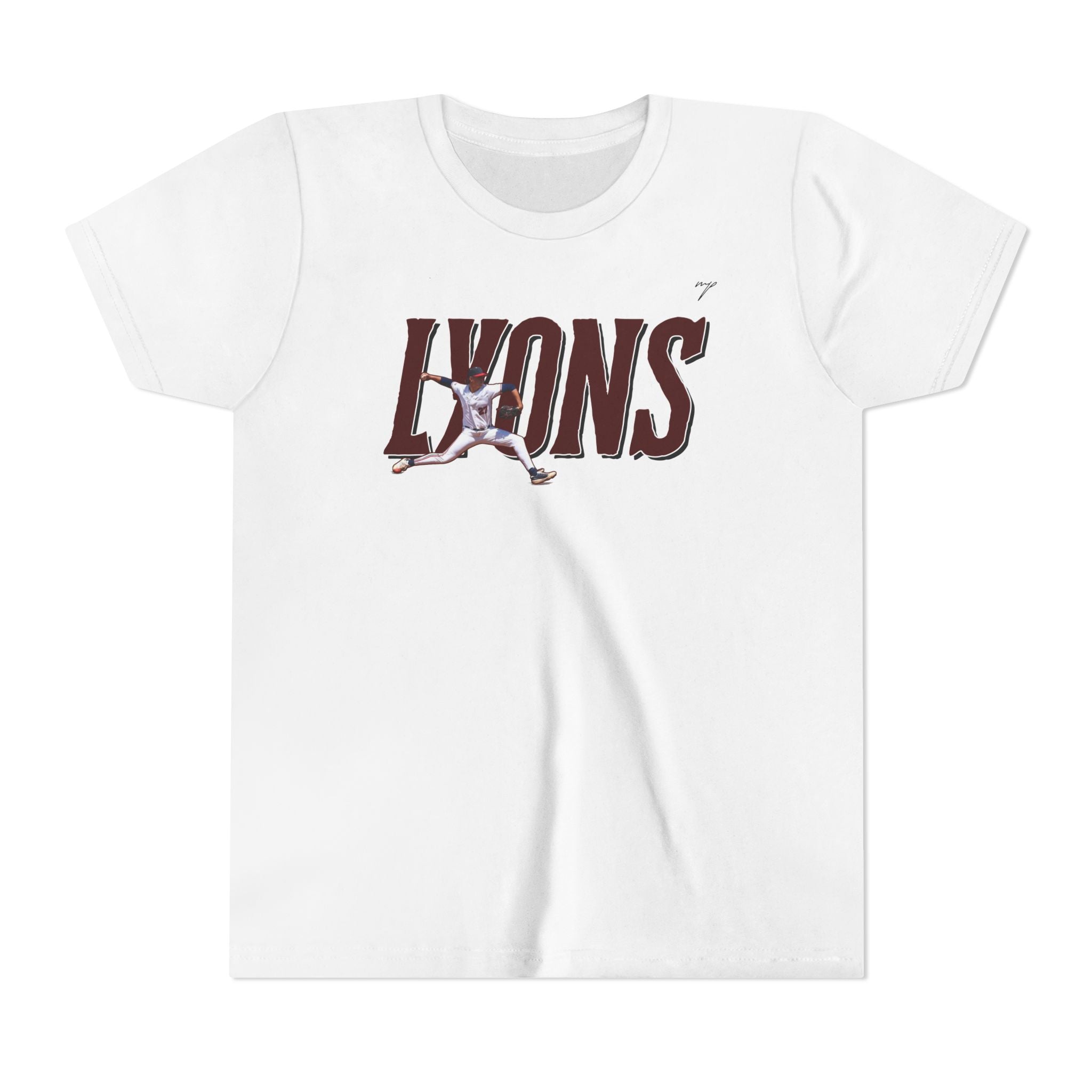 Gavin Lyons YOUTH Graphic Tee