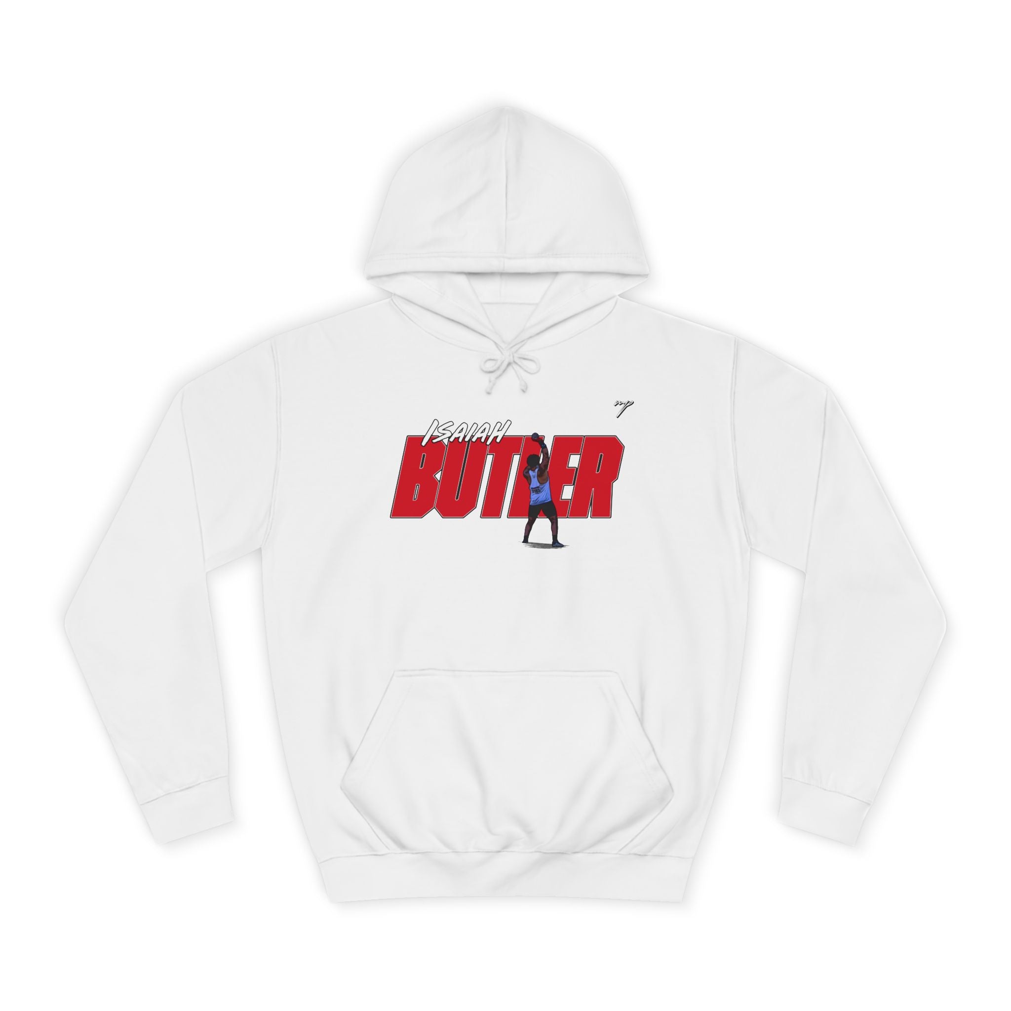 Isaiah Butler Hoodie