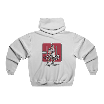 Troy Hugs Vintage Hoodie