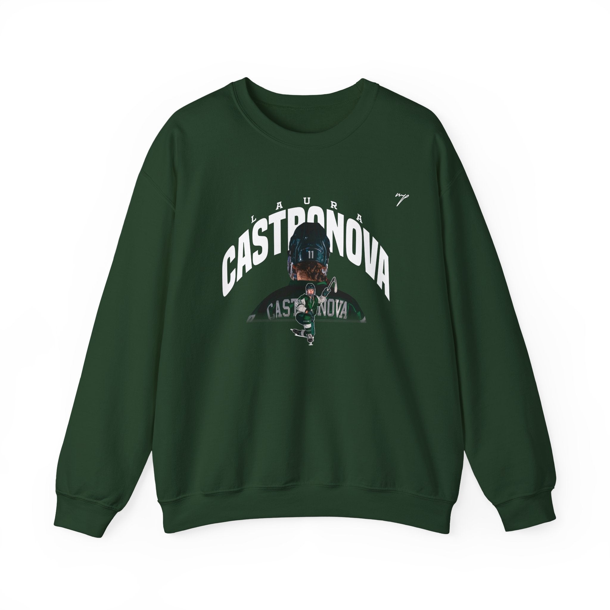 Laura Castronova Crewneck