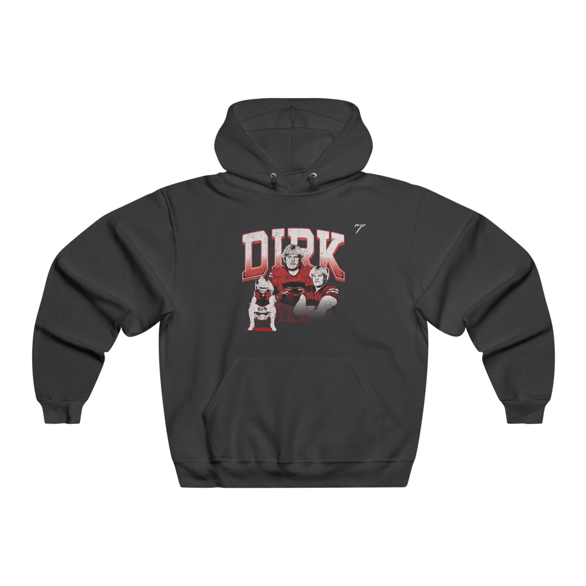Aiden Dirksen Vintage Hoodie