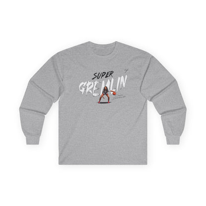 Dacia Lewandowski Long Sleeve Tee