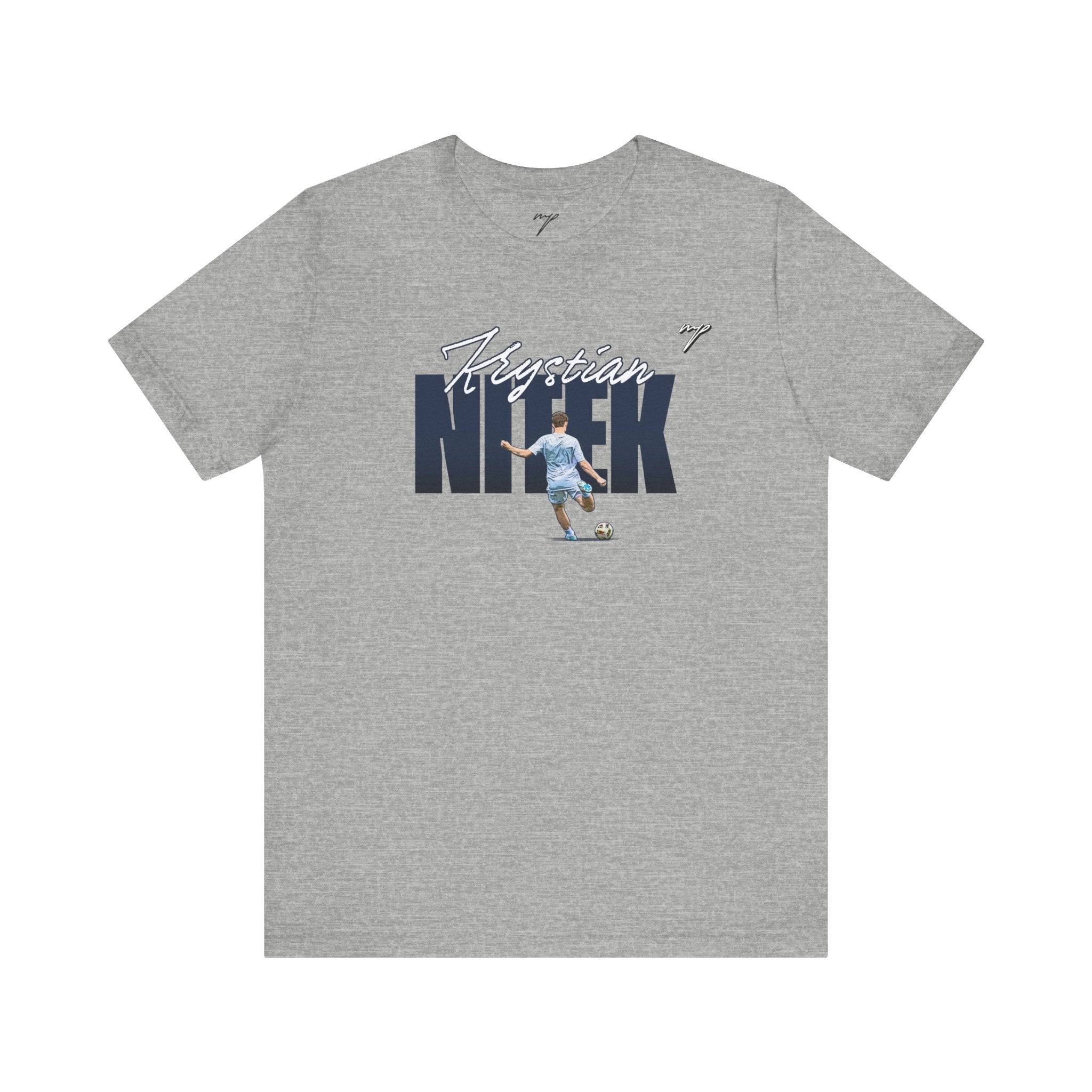 Krystian Nitek Graphic Tee