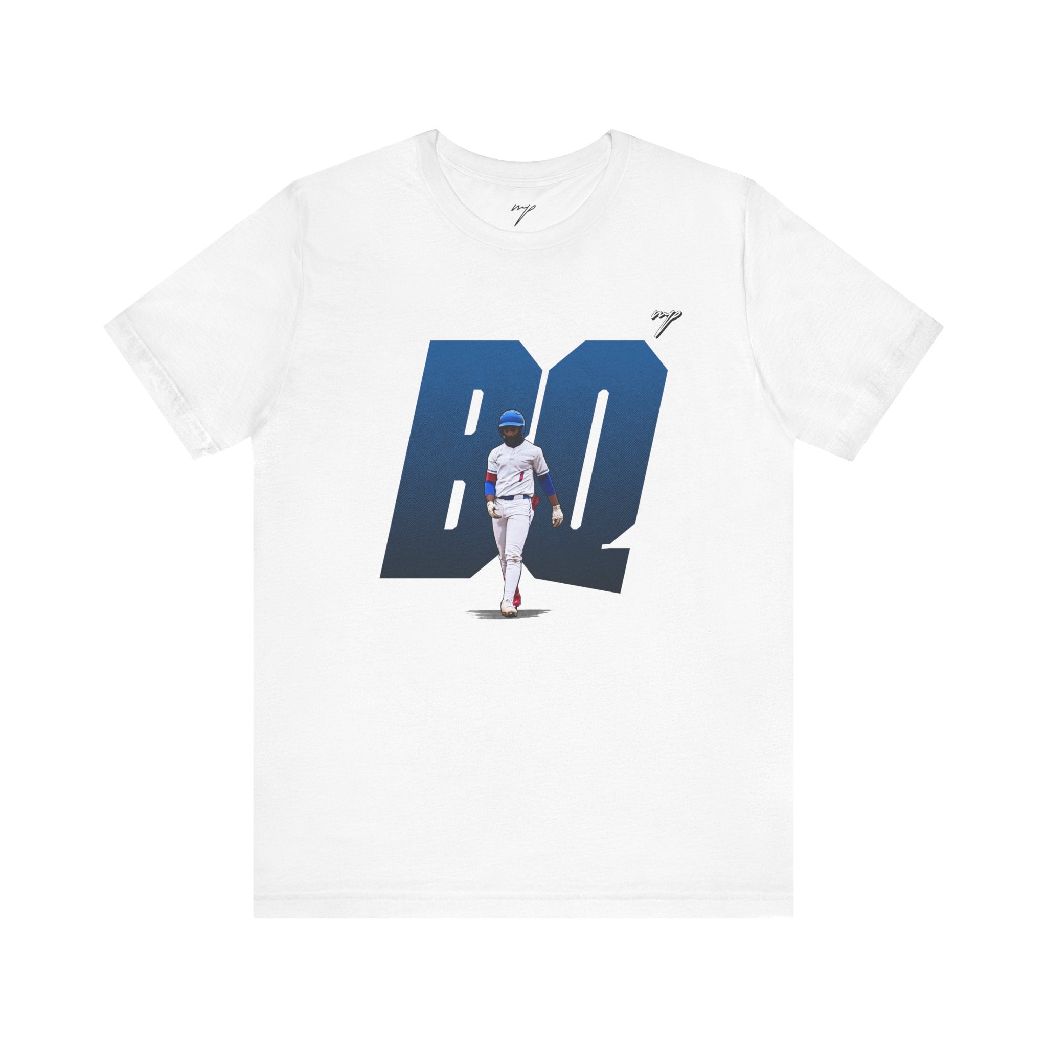 Bishop Quarles Graphic Tee