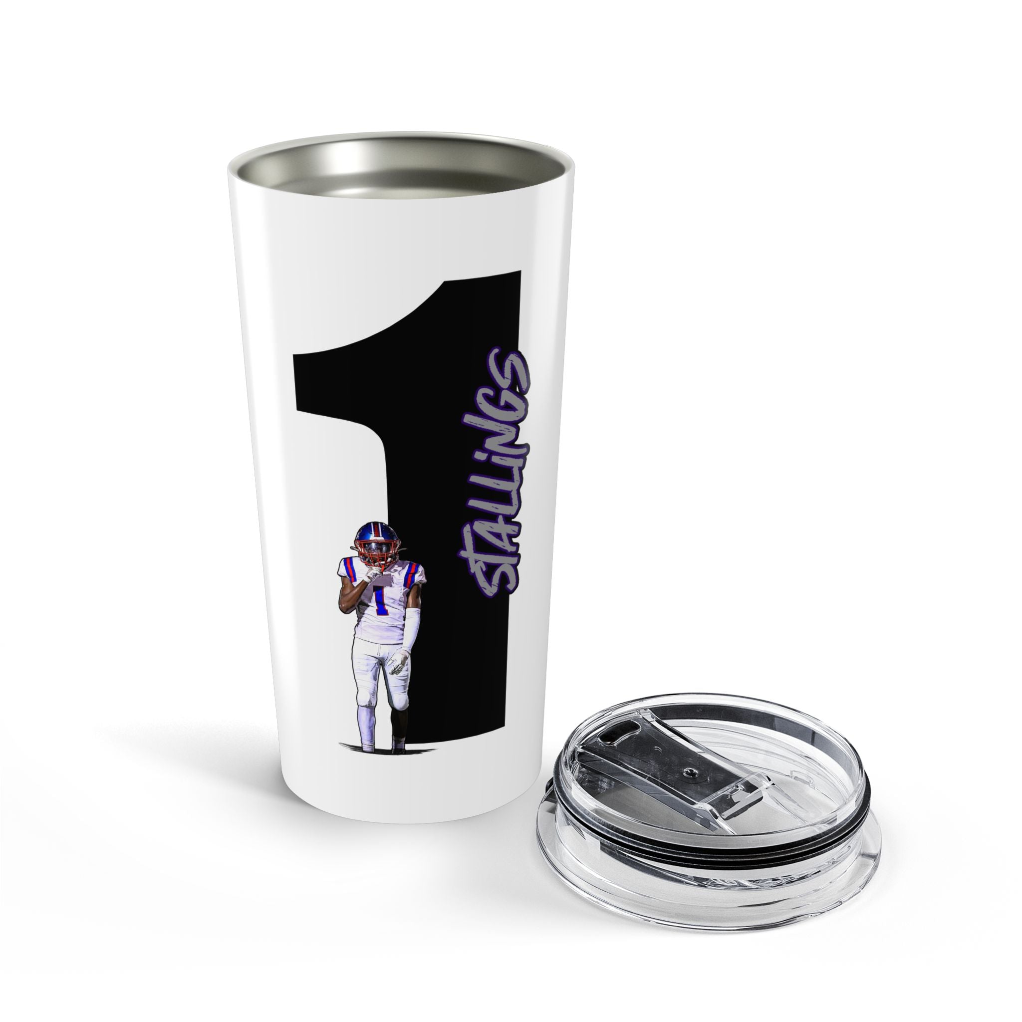 Tae Stallings Tumbler Mug
