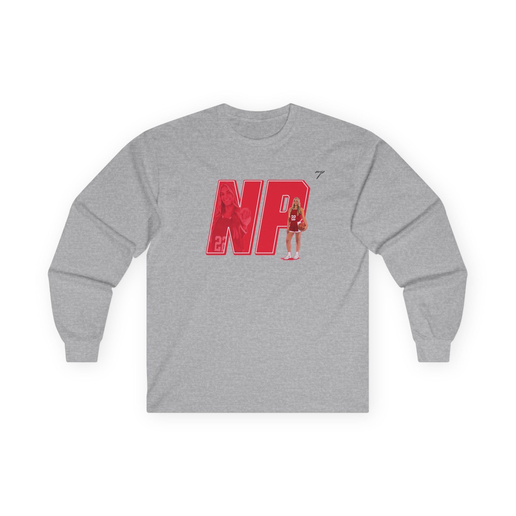 Natalie Potts Long Sleeve