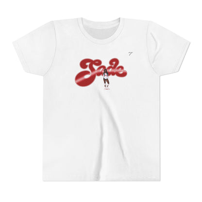 Sade Ilawole YOUTH Graphic Tee