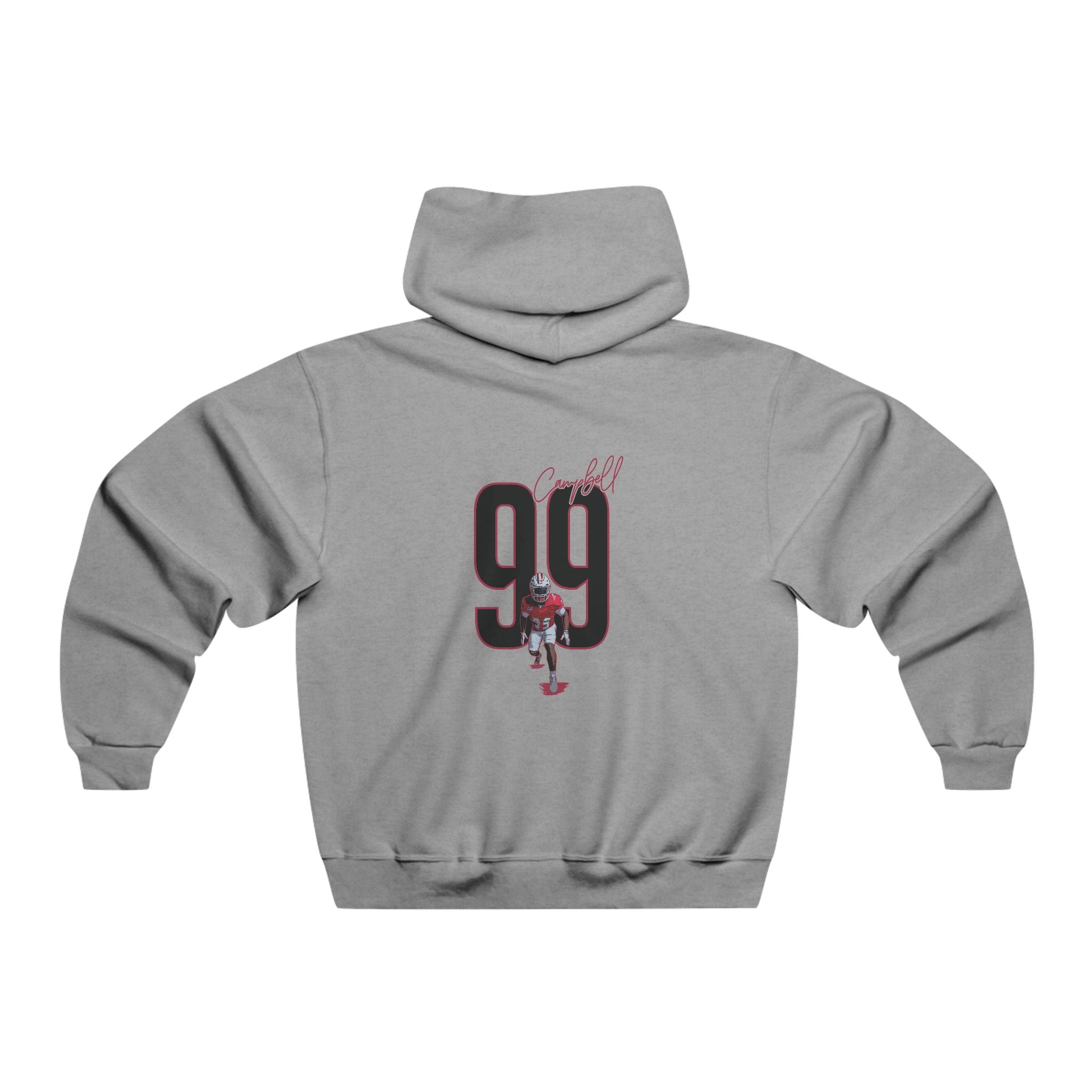 Roderick Campbell Vintage Hoodie