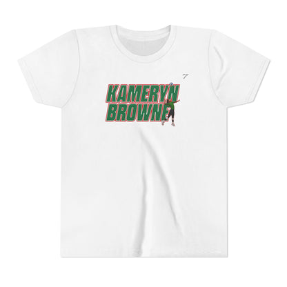 Kameryn Browne YOUTH Graphic Tee