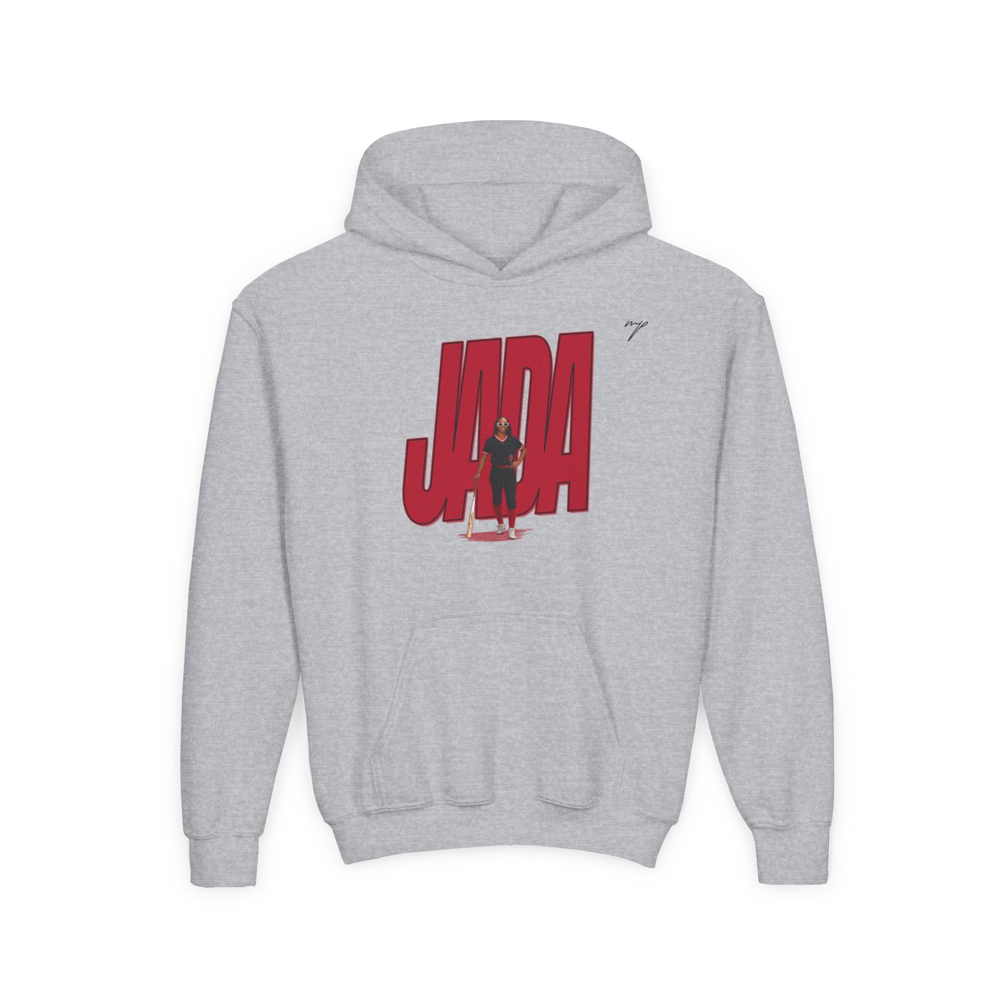 Jada Roberts YOUTH Hoodie