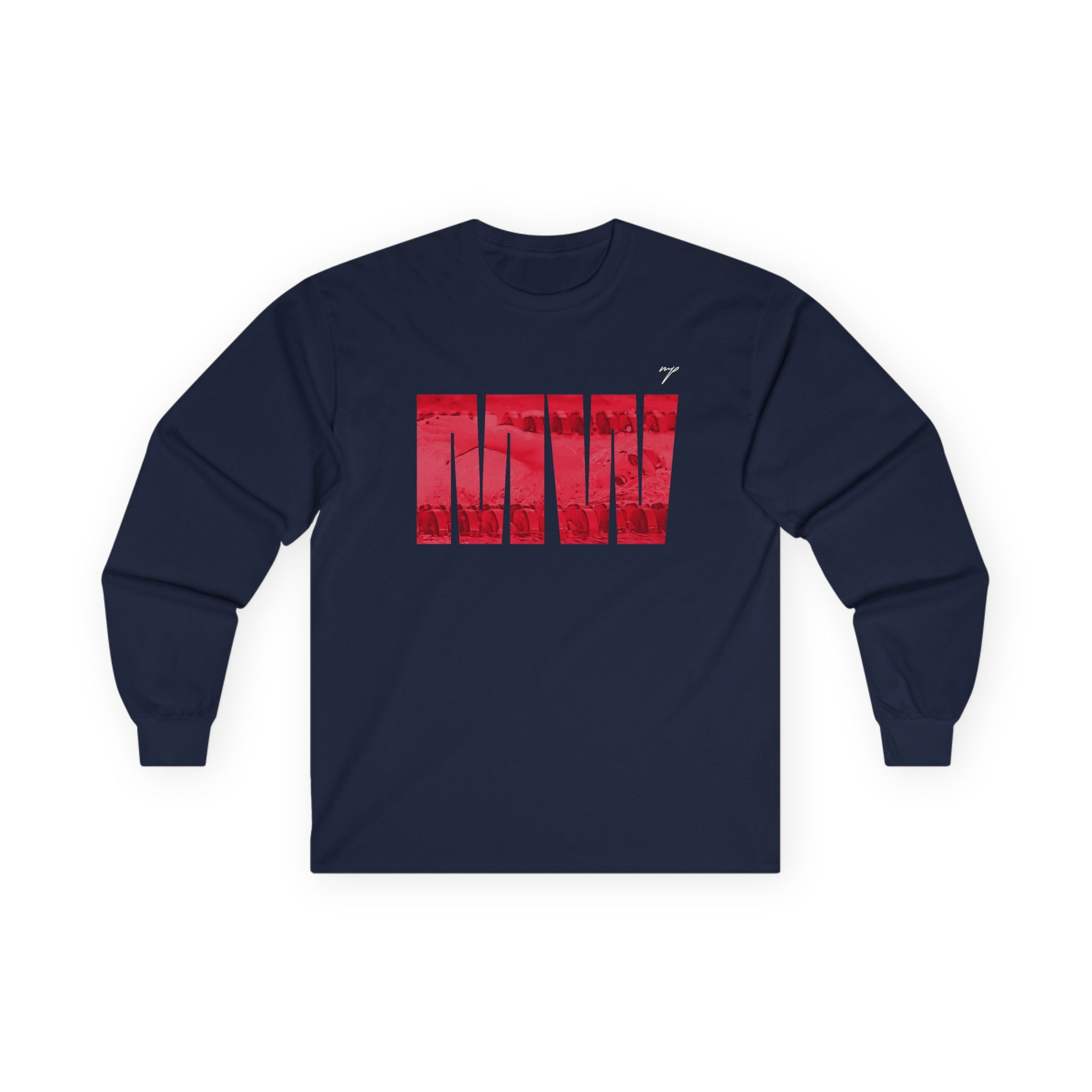 Michelle Weiss Long Sleeve Tee