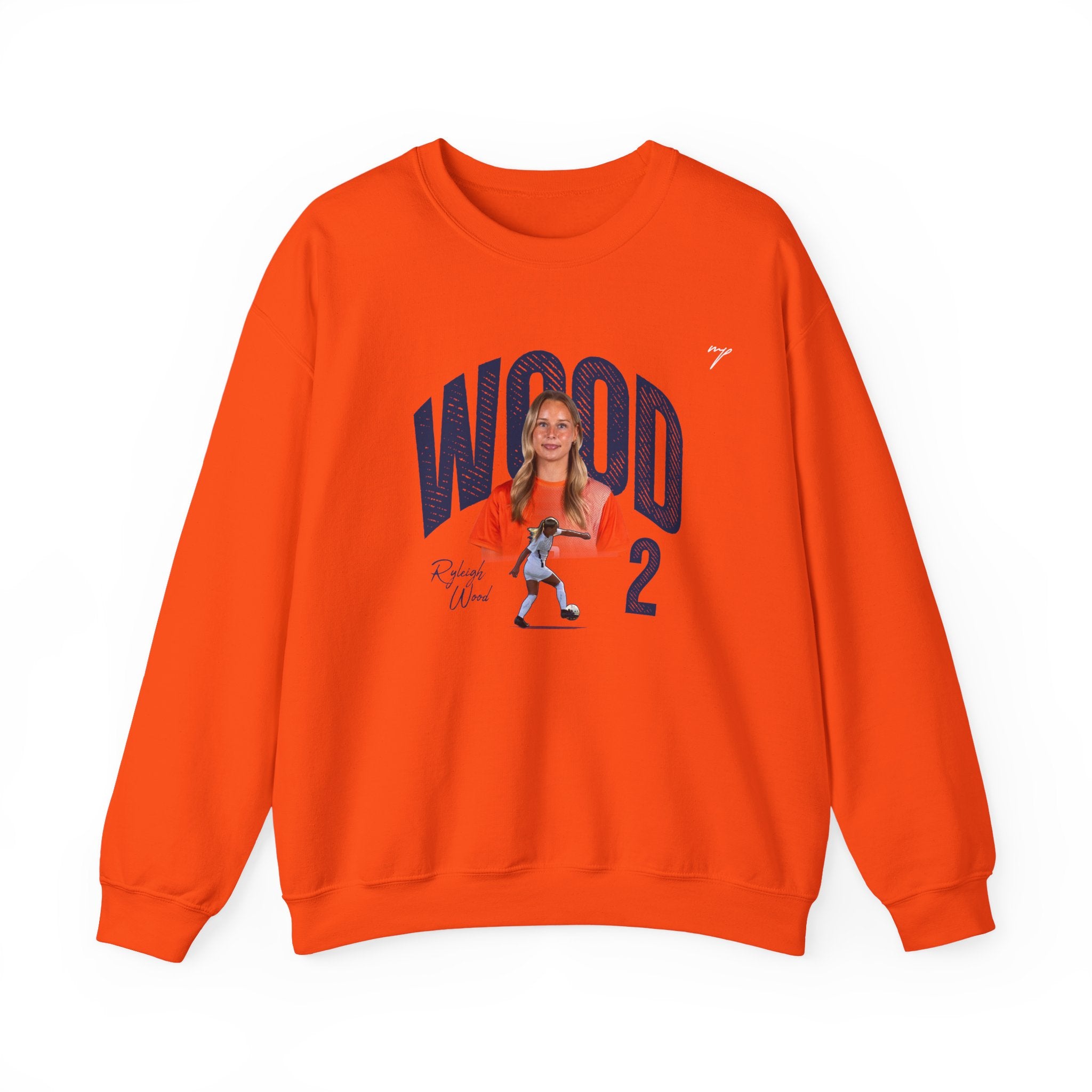 Ryleigh Wood Crewneck