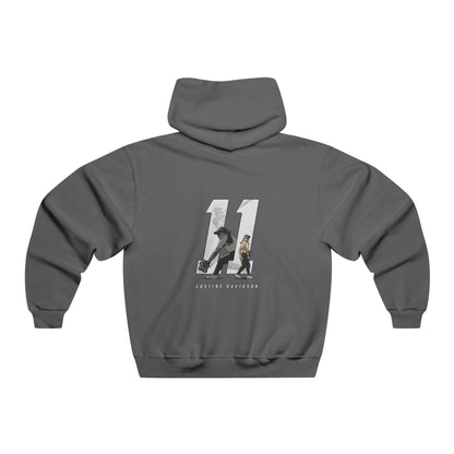 Justine Davidson Vintage Hoodie