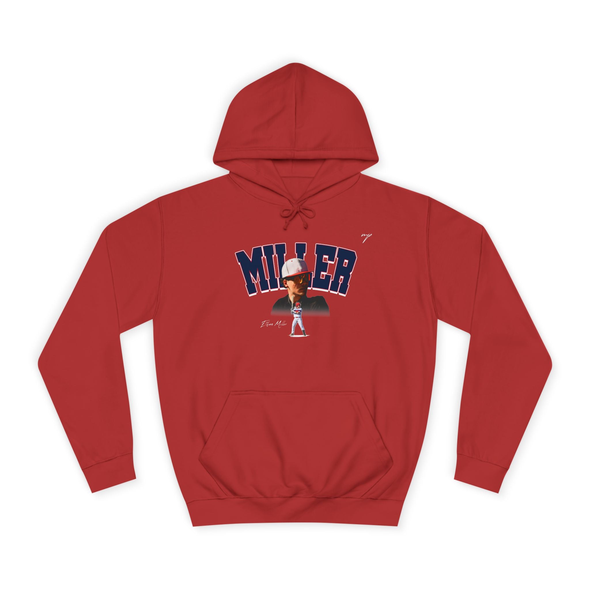 Ethan Miller Hoodie