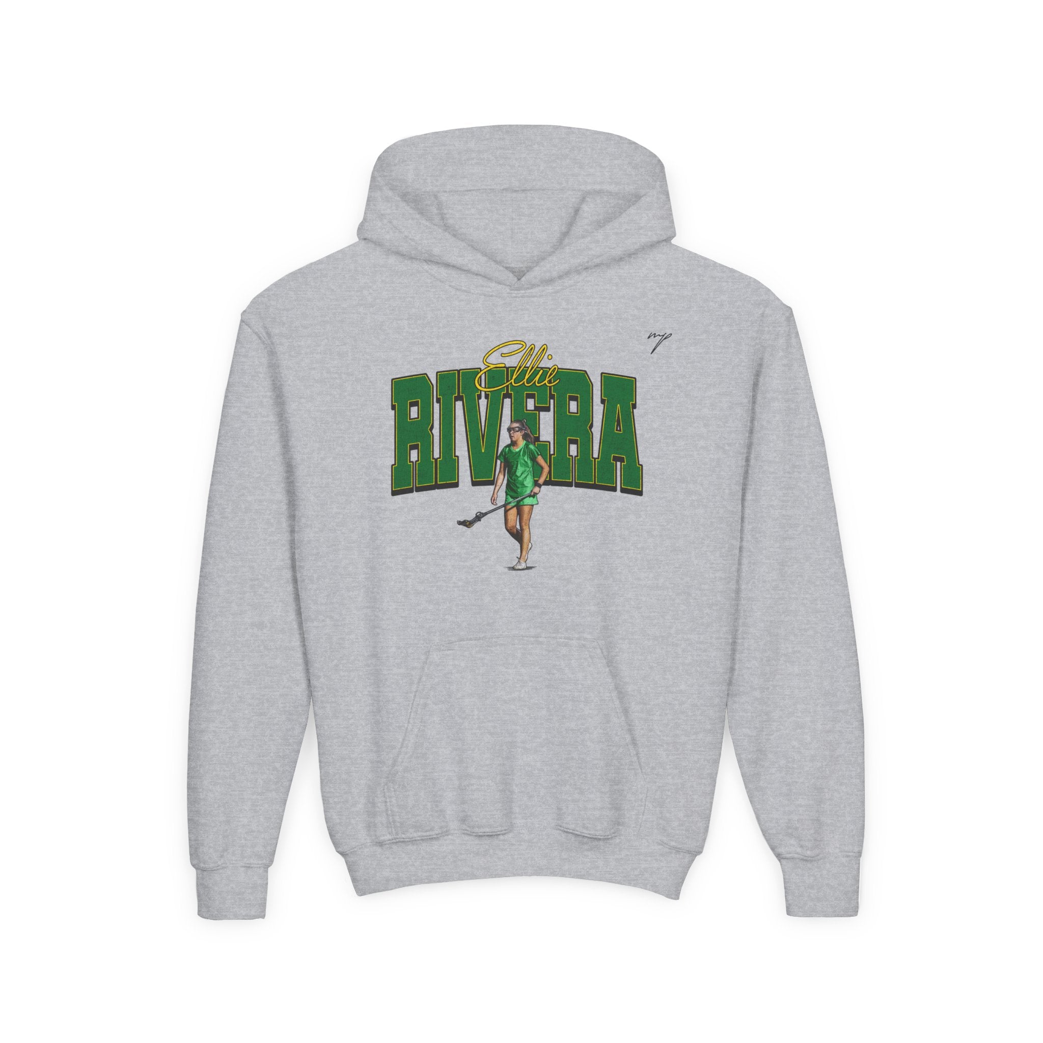 Ellie Rivera YOUTH Hoodie