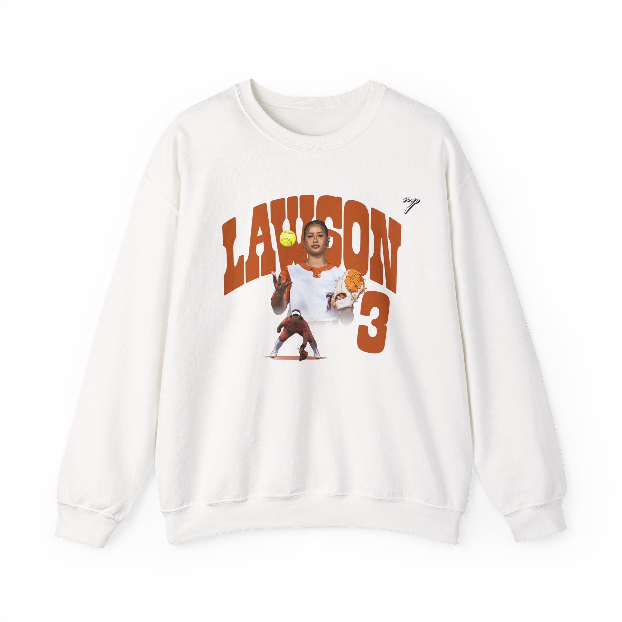 Mataia Lawson Crewneck