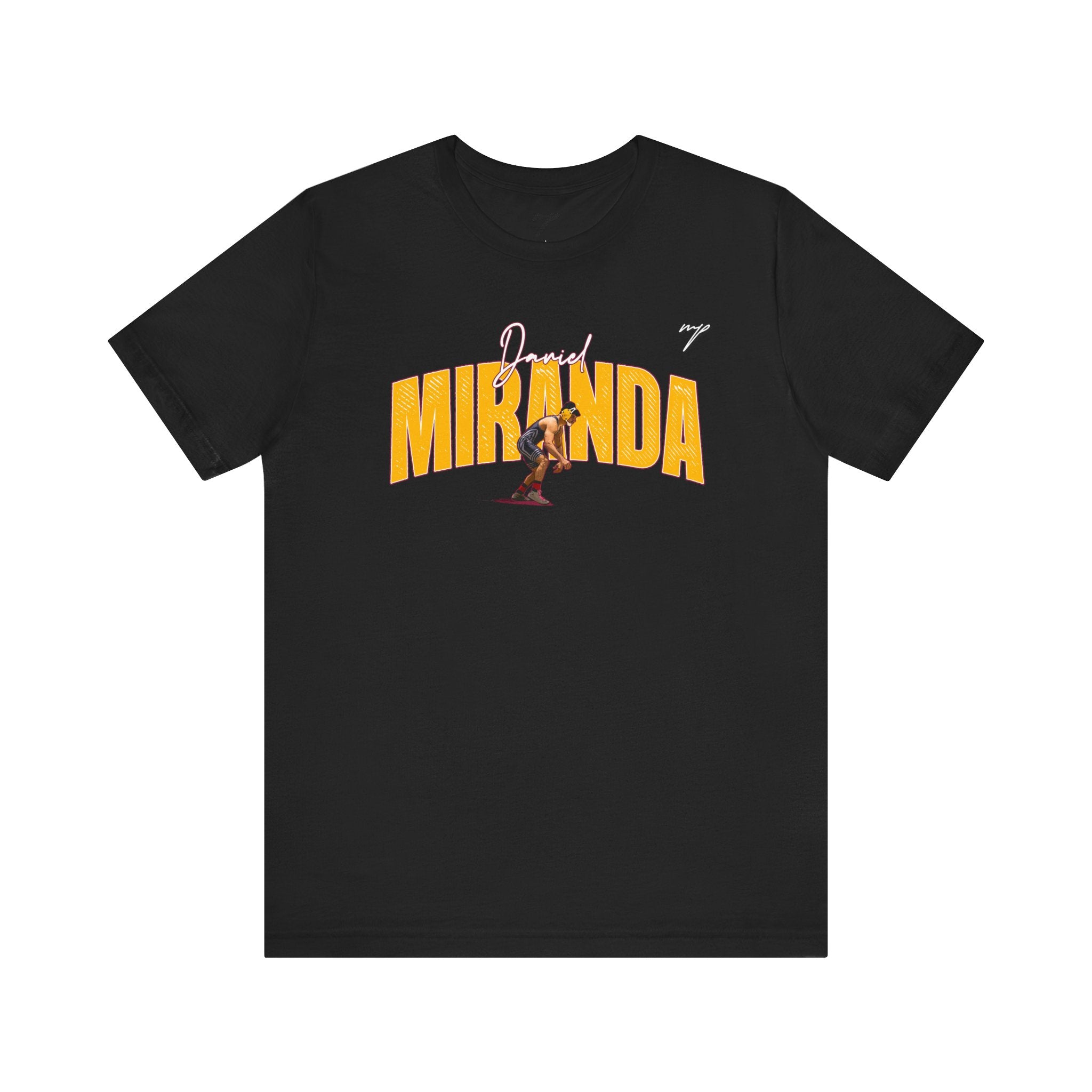 Daniel Miranda Graphic Tee