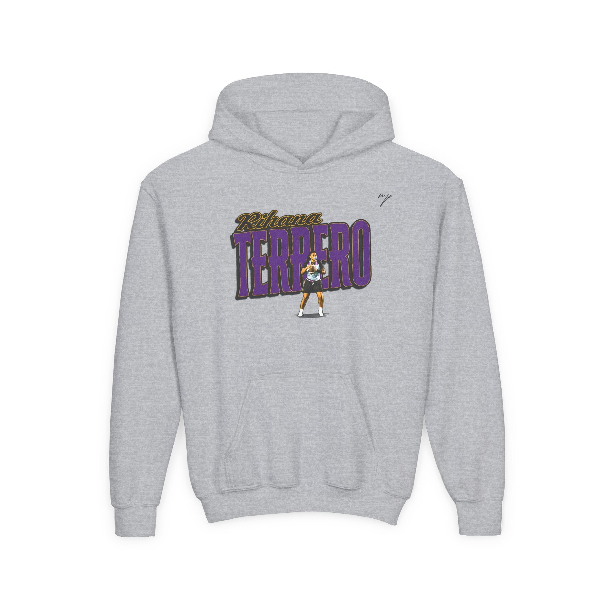 Rihana Terrero YOUTH Hoodie