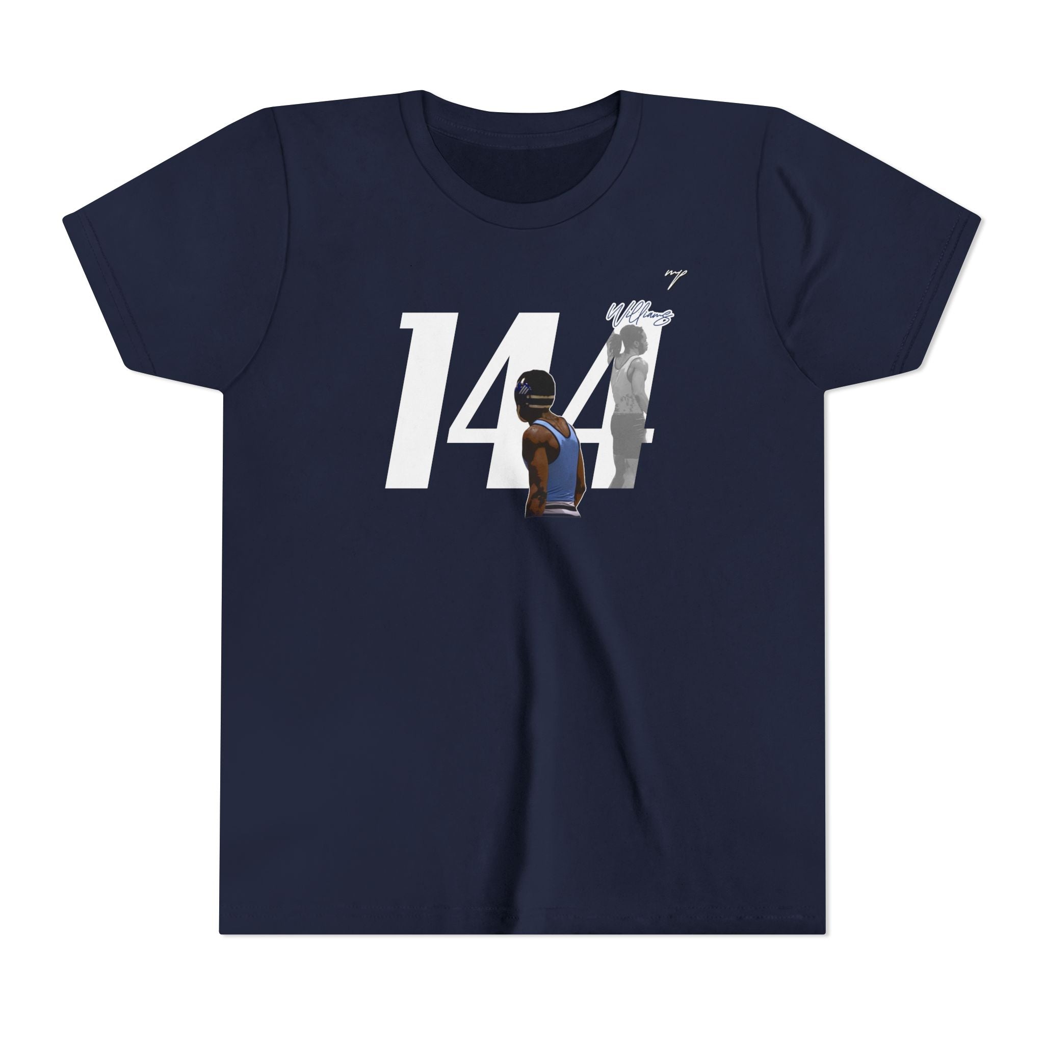 Obatunde Williams Youth Graphic Tee