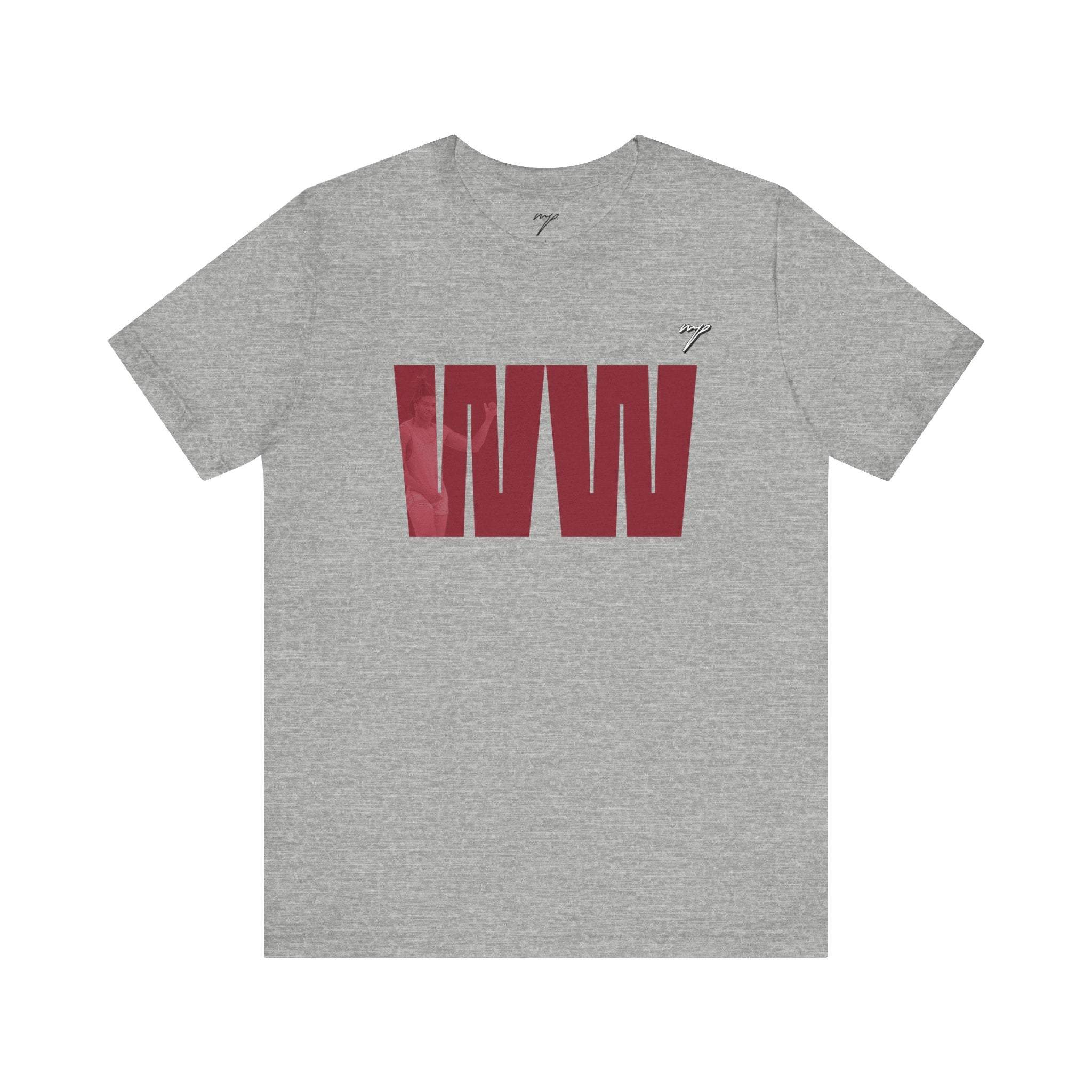 Willie White Graphic Tee