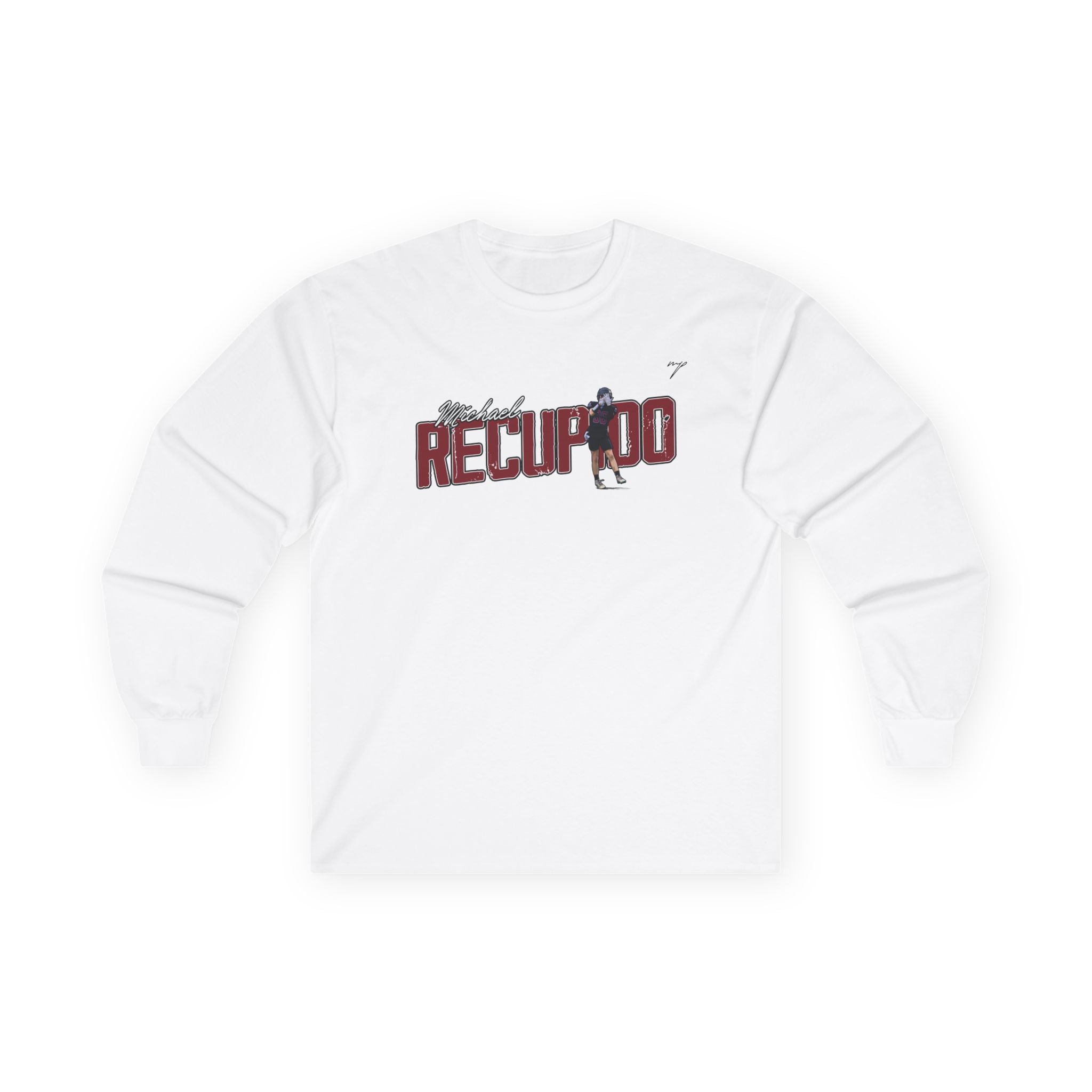 Michael Recupido Long Sleeve