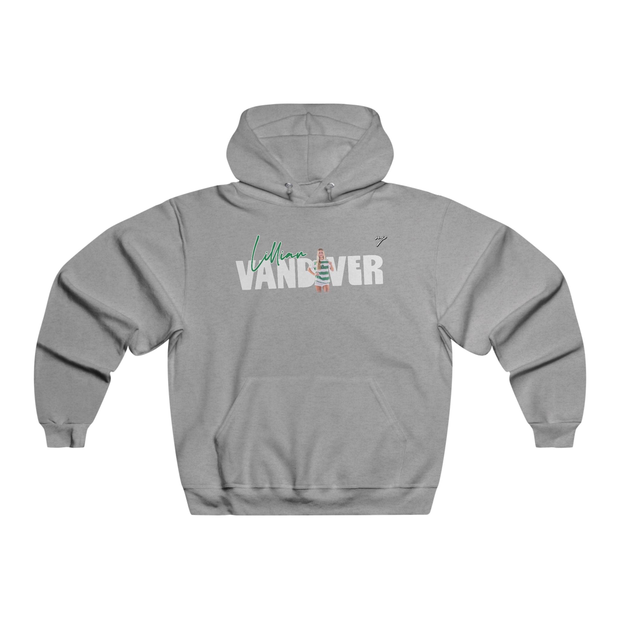 Lillian Vandiver Vintage Hoodie