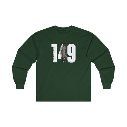 Brodie Dominique Long Sleeve Tee