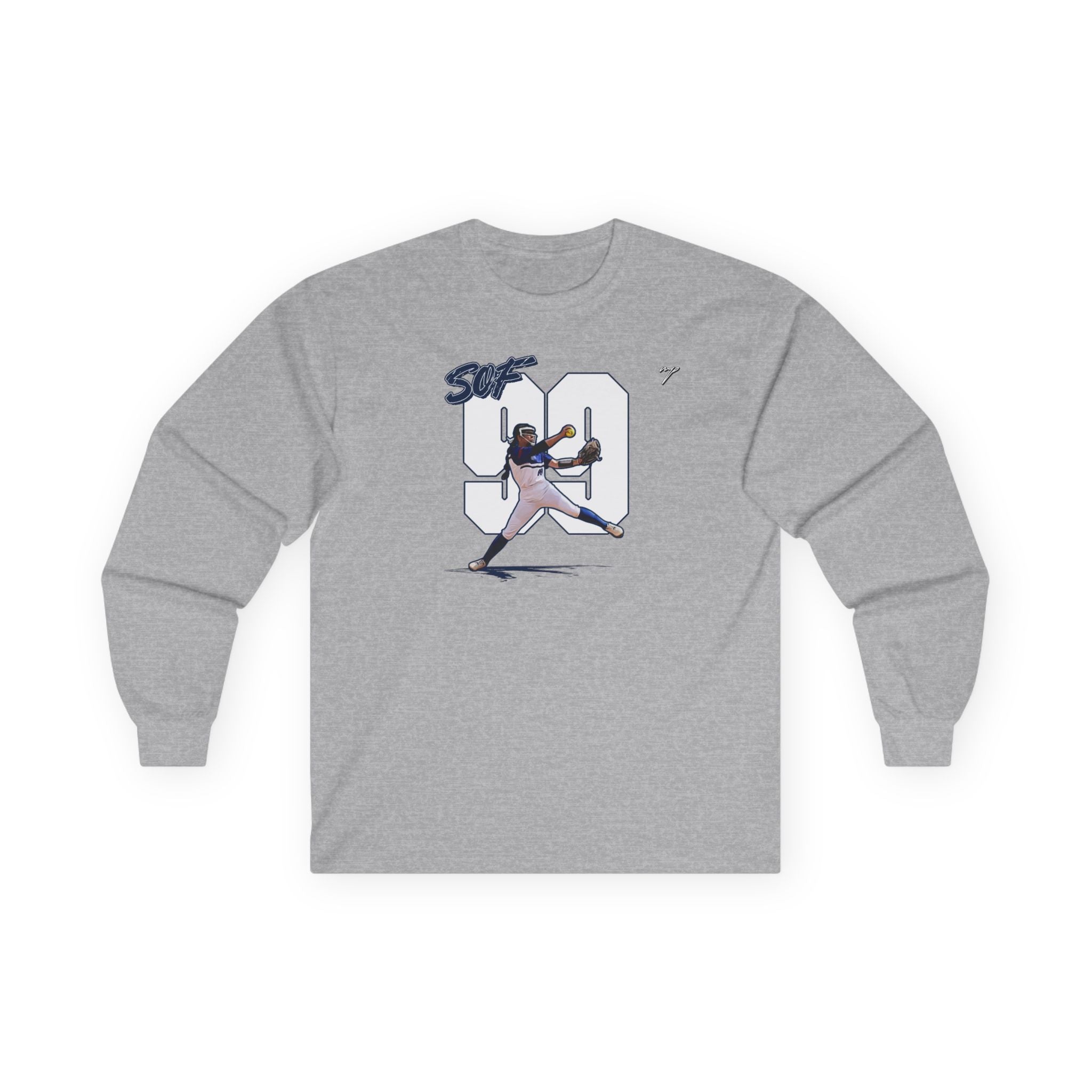 Sofia Gonzalez Long Sleeve Tee
