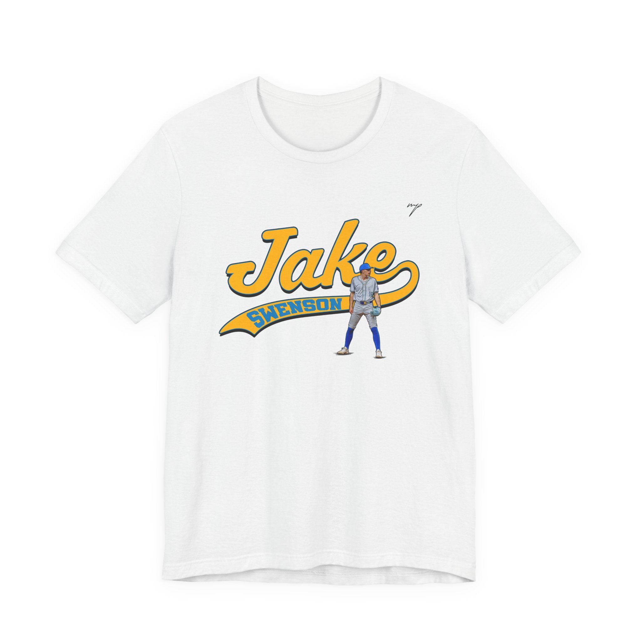 Jake Swenson Graphic Tee