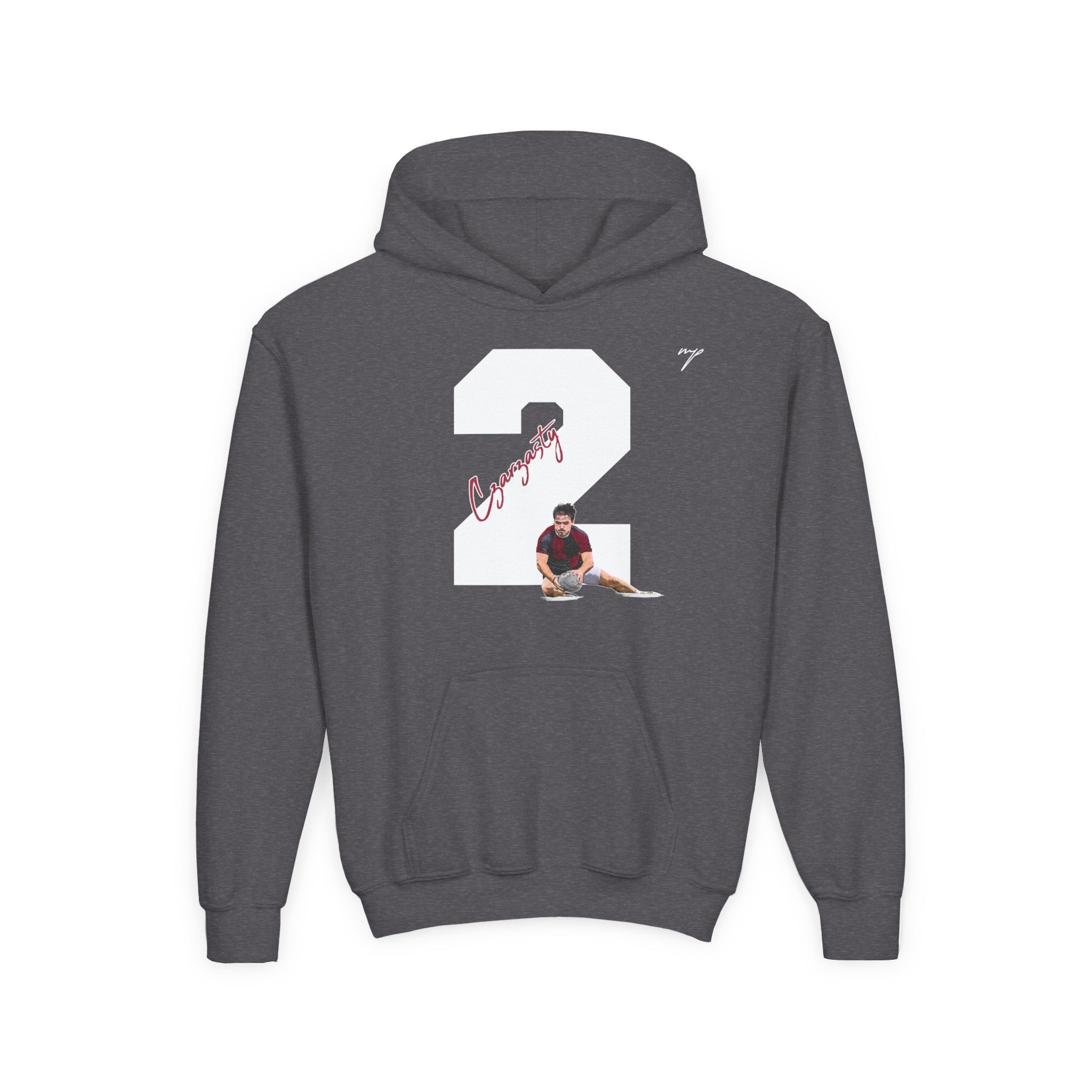 Max Czarzasty YOUTH Hoodie