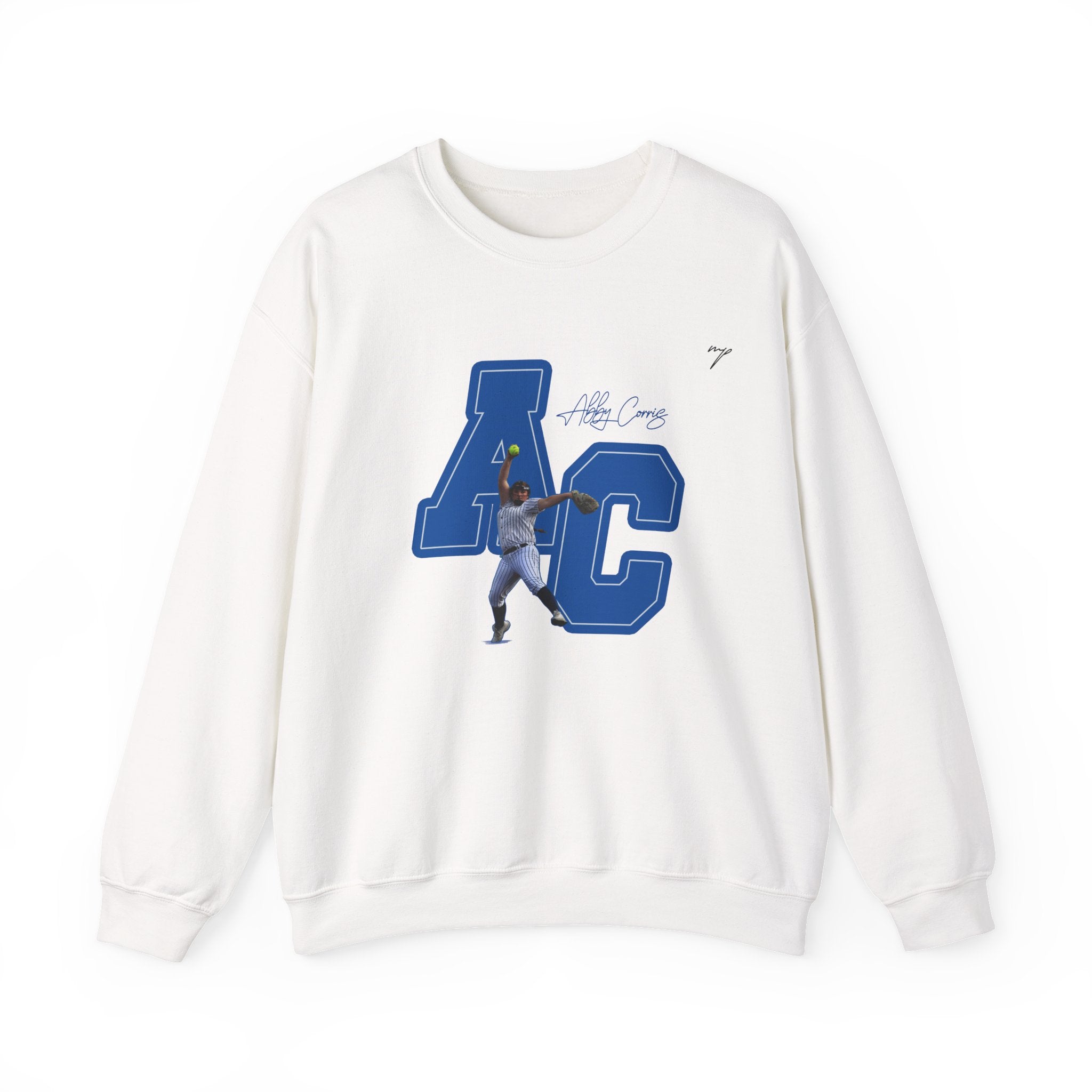 Abby Corris Crewneck