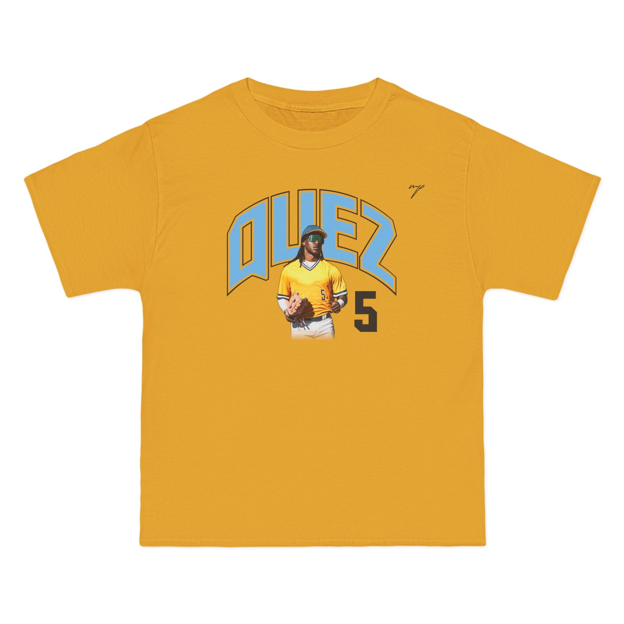 Jaquez Akins Vintage Tee