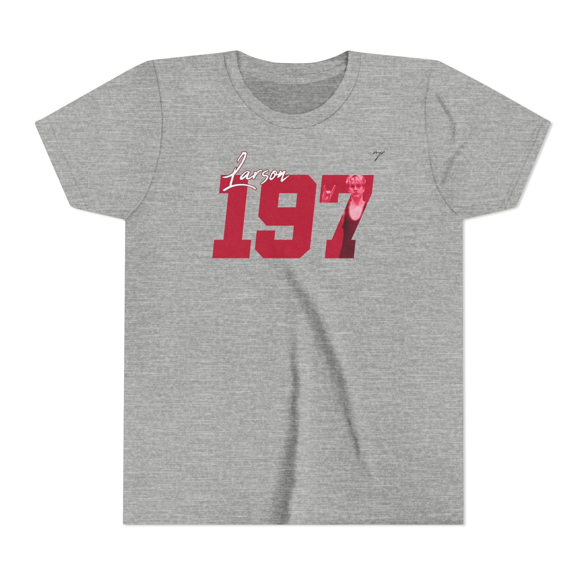 Eli Larson YOUTH Graphic Tee