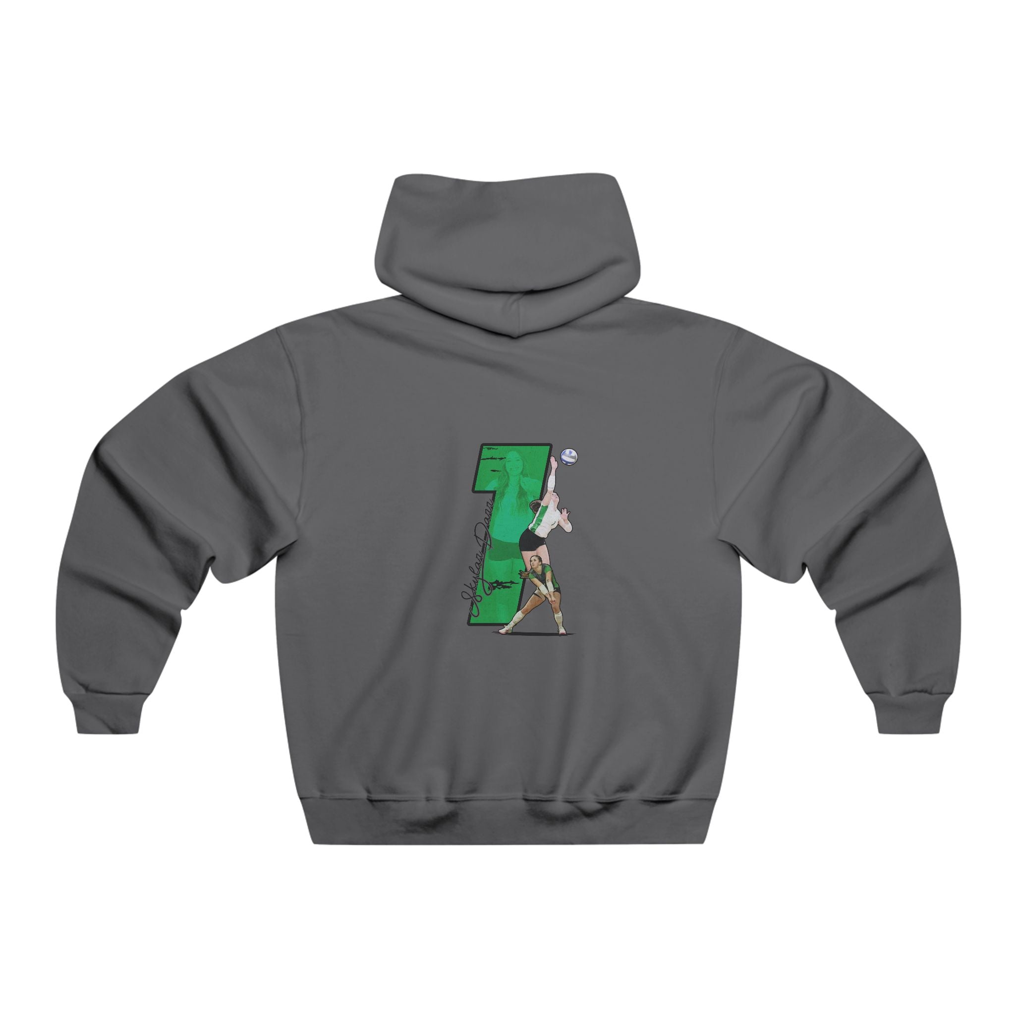 Skylar Darr Vintage Hoodie