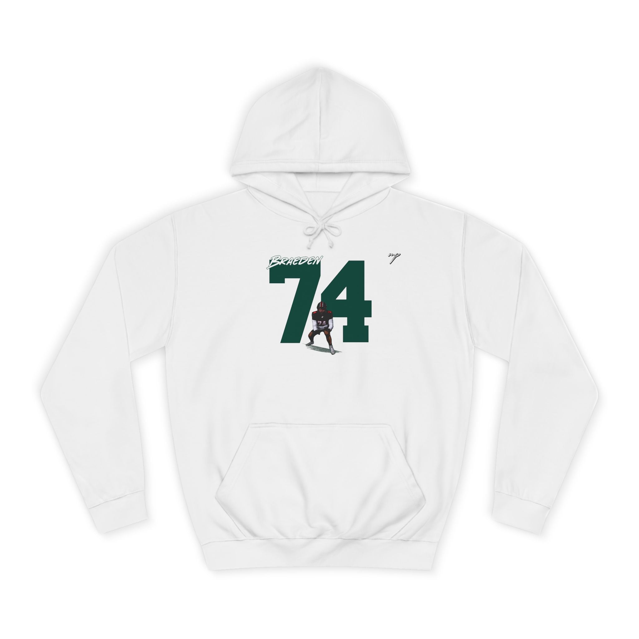 Braeden Earley Hoodie