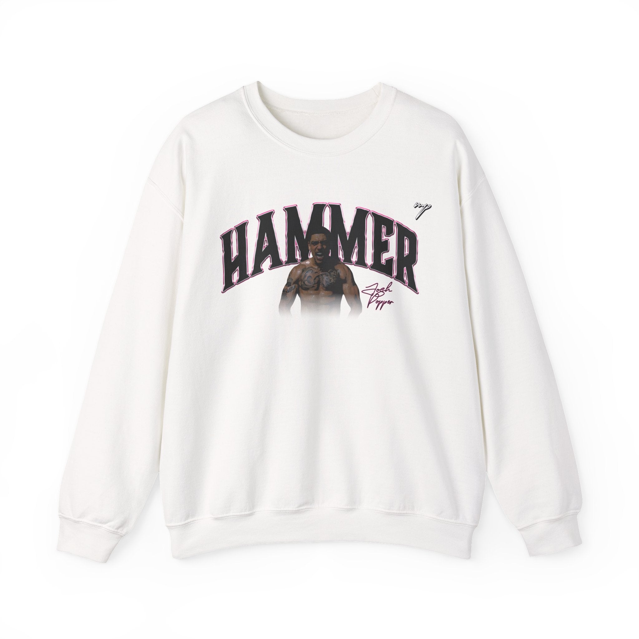 Josh Popper Crewneck