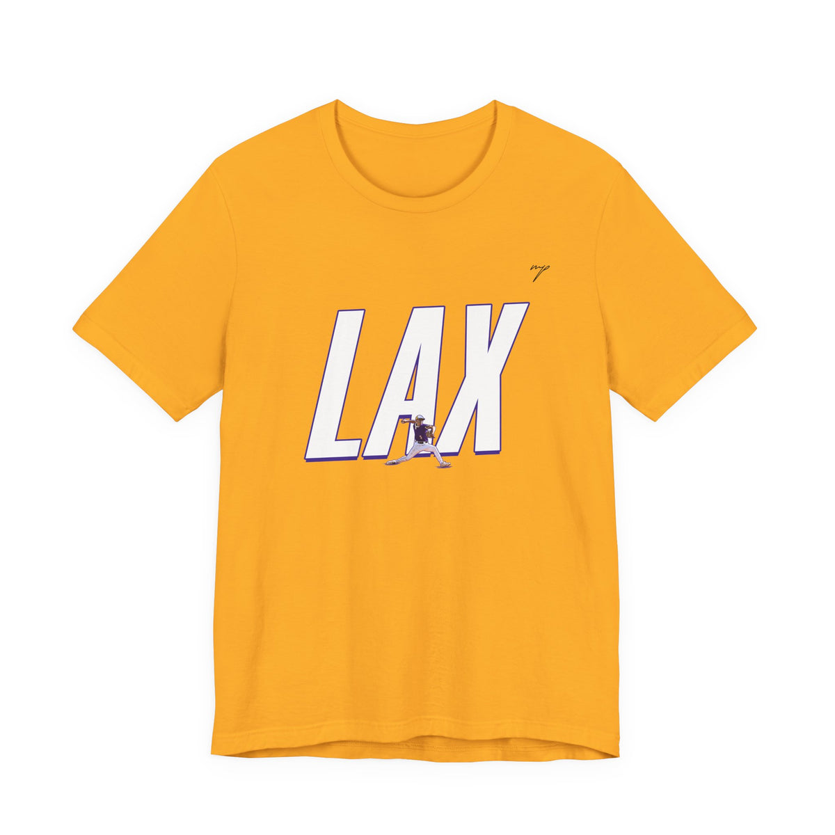 Gavin Lax Graphic Tee