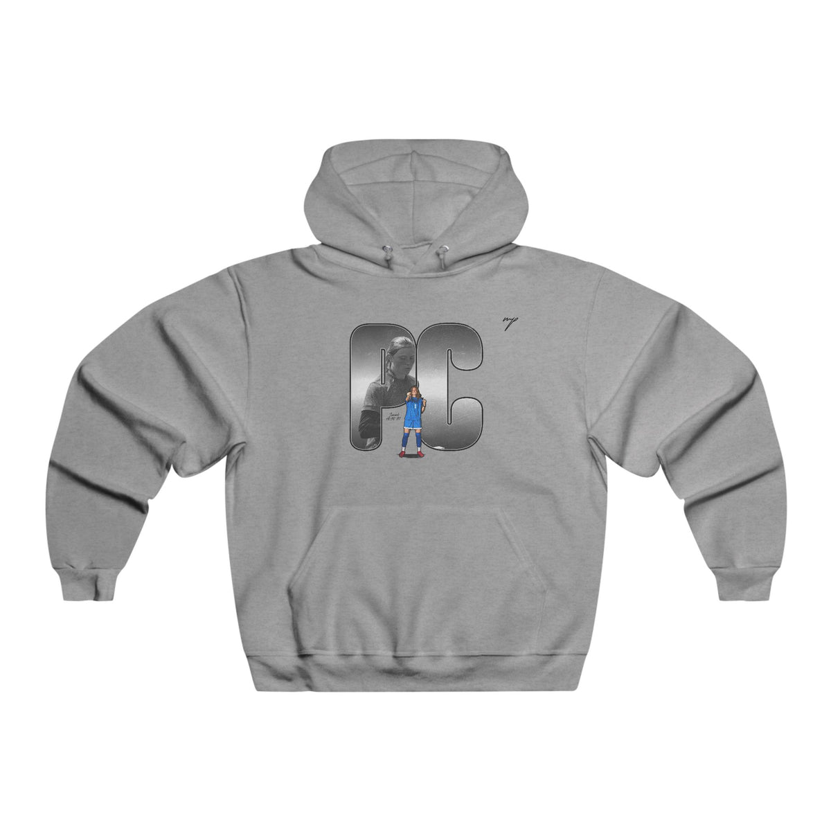 Phoebe Carver Vintage Hoodie